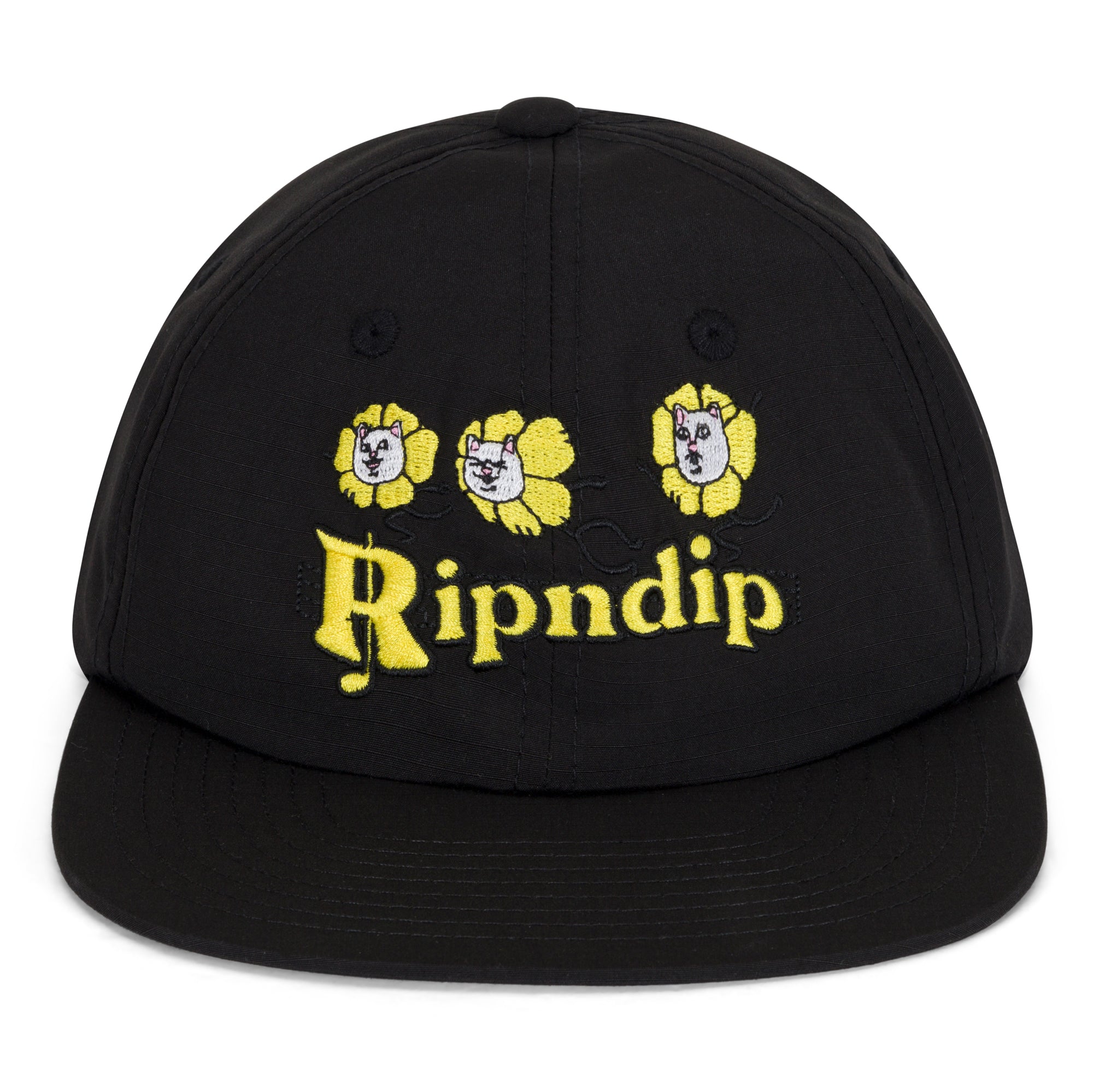 RIPNDIP Funny Thing Strapback (Black)