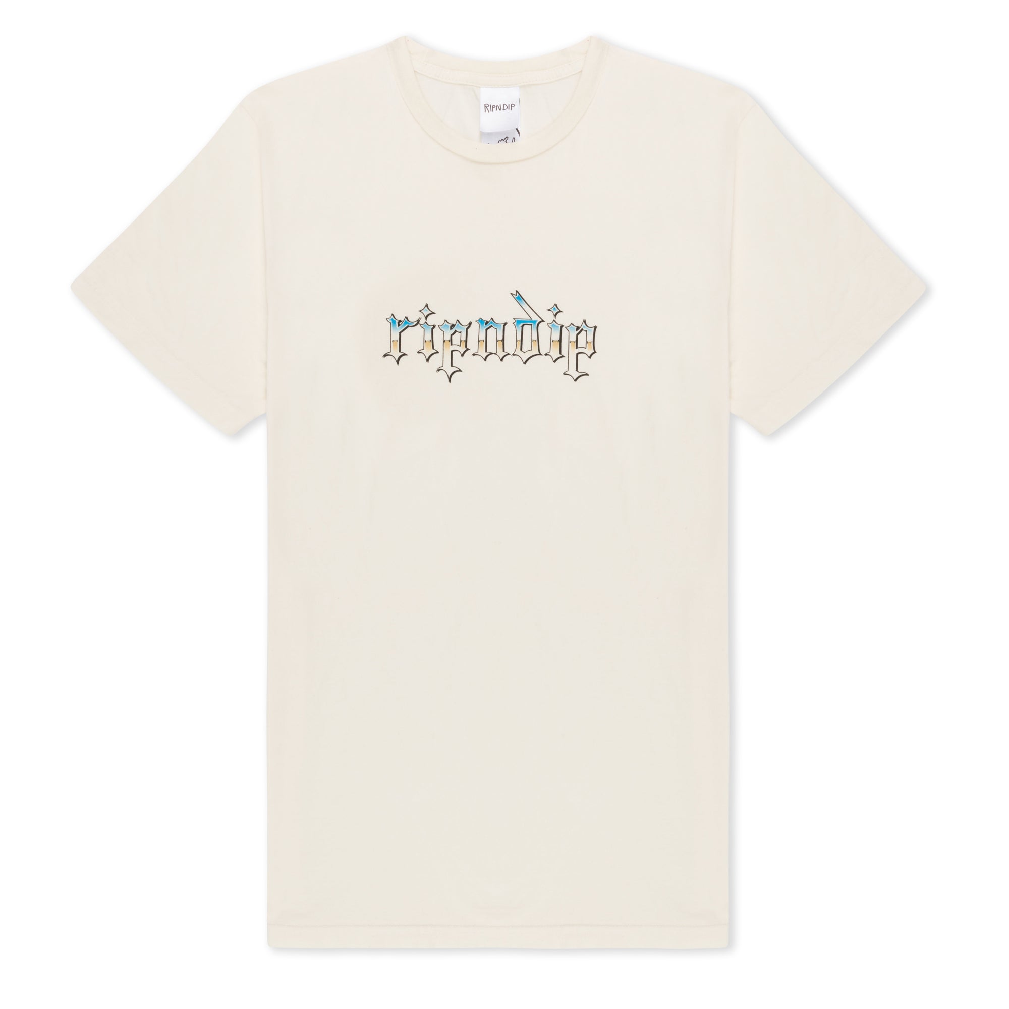 RIPNDIP Los Feliz Tee (Natural)