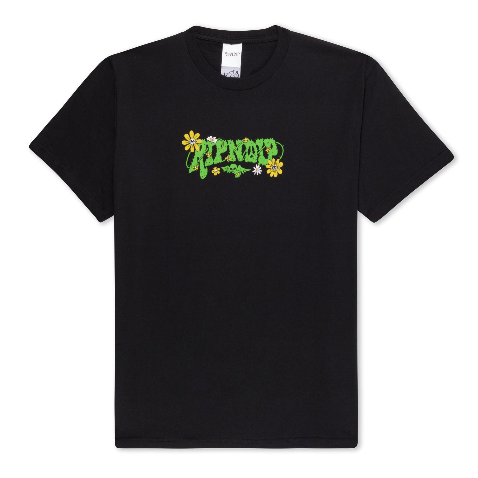 RIPNDIP Boho Nerm Tee (Black)