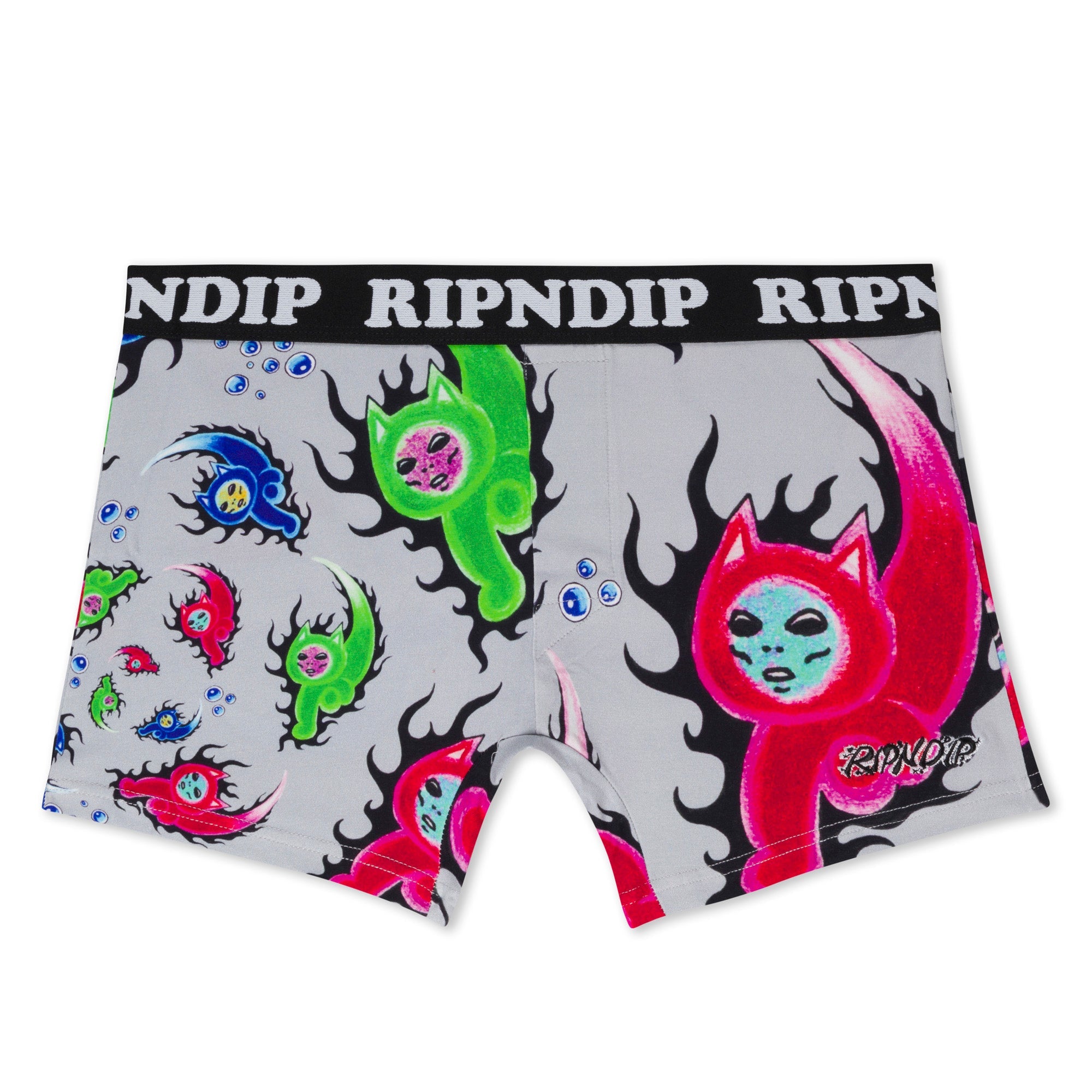 RIPNDIP Ember Boxers (Dusty Grey)