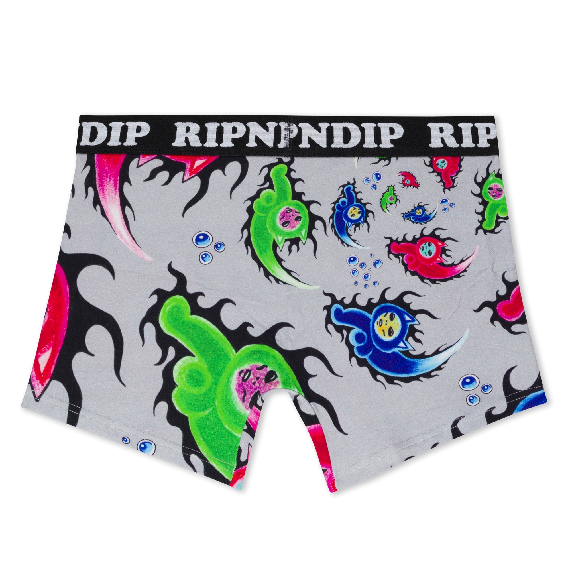 RIPNDIP Ember Boxers (Dusty Grey)