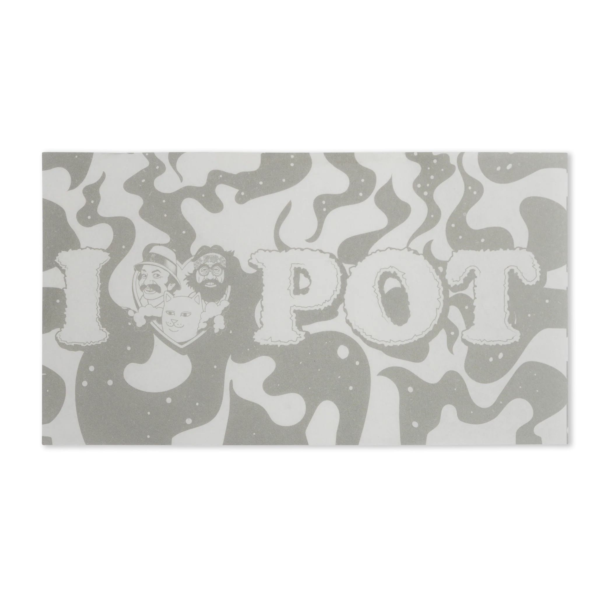 Seda Ripndip - I <3 Pot Rolling Papers (Multi)