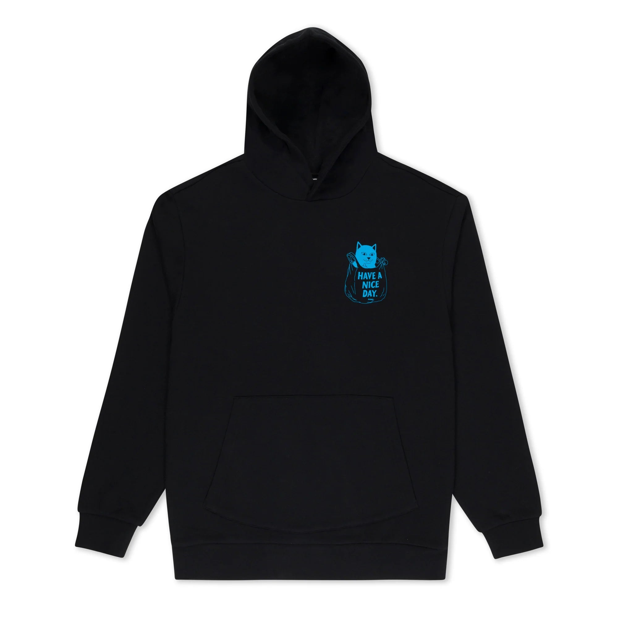 Moletom Ripndip - In My Bag Hoodie (Black)