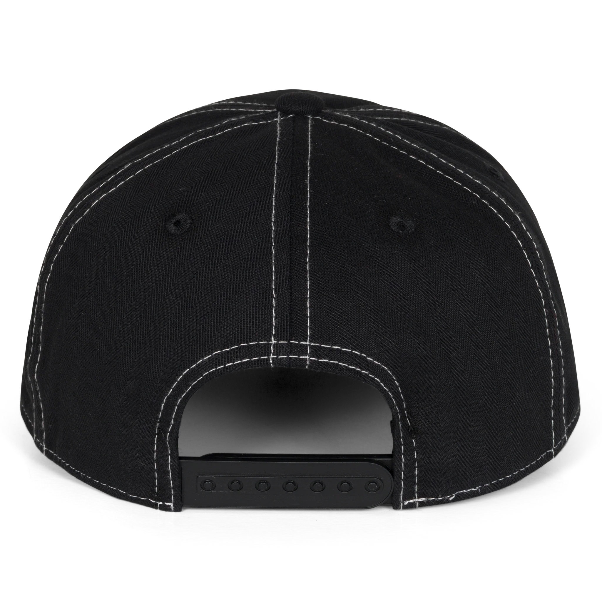 Boné Ripndip - Lord Nermal Collage Snapback (Black)