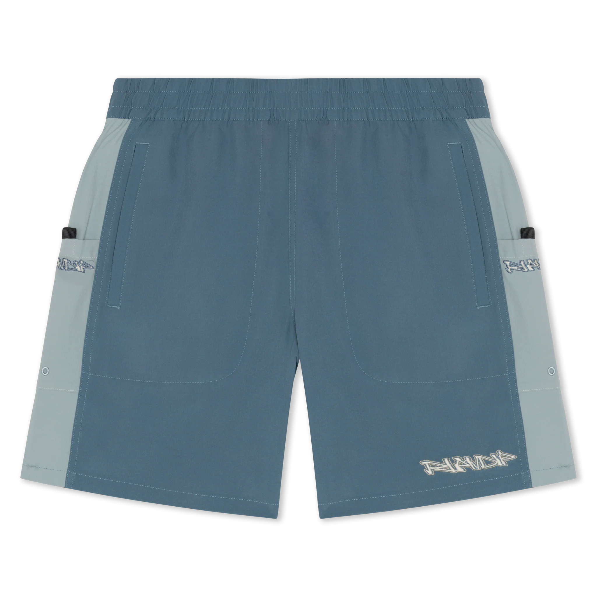 Shorts Ripndip - LORD NERMAL SWIM SHORTS (SLATE)