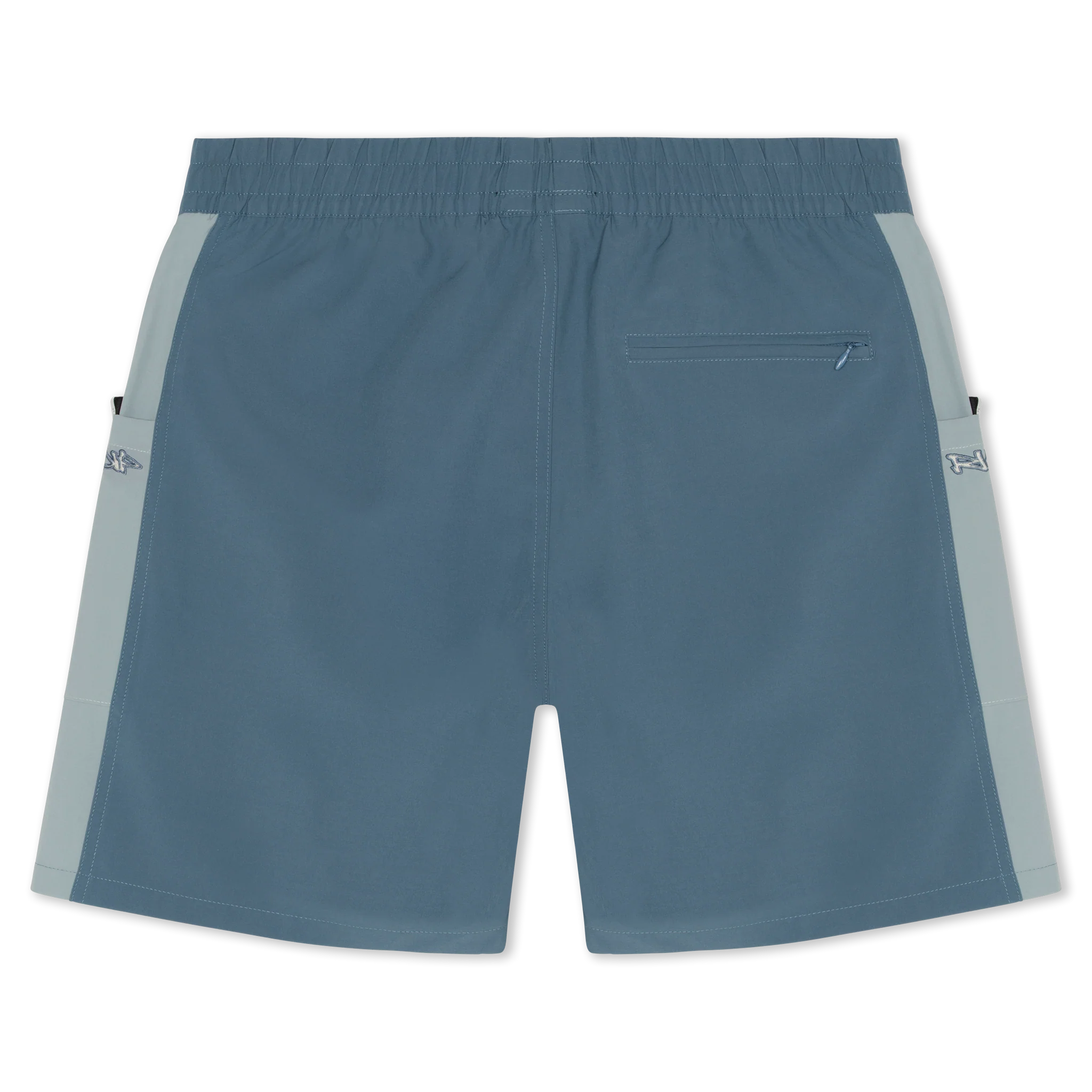 Shorts Ripndip - LORD NERMAL SWIM SHORTS (SLATE)