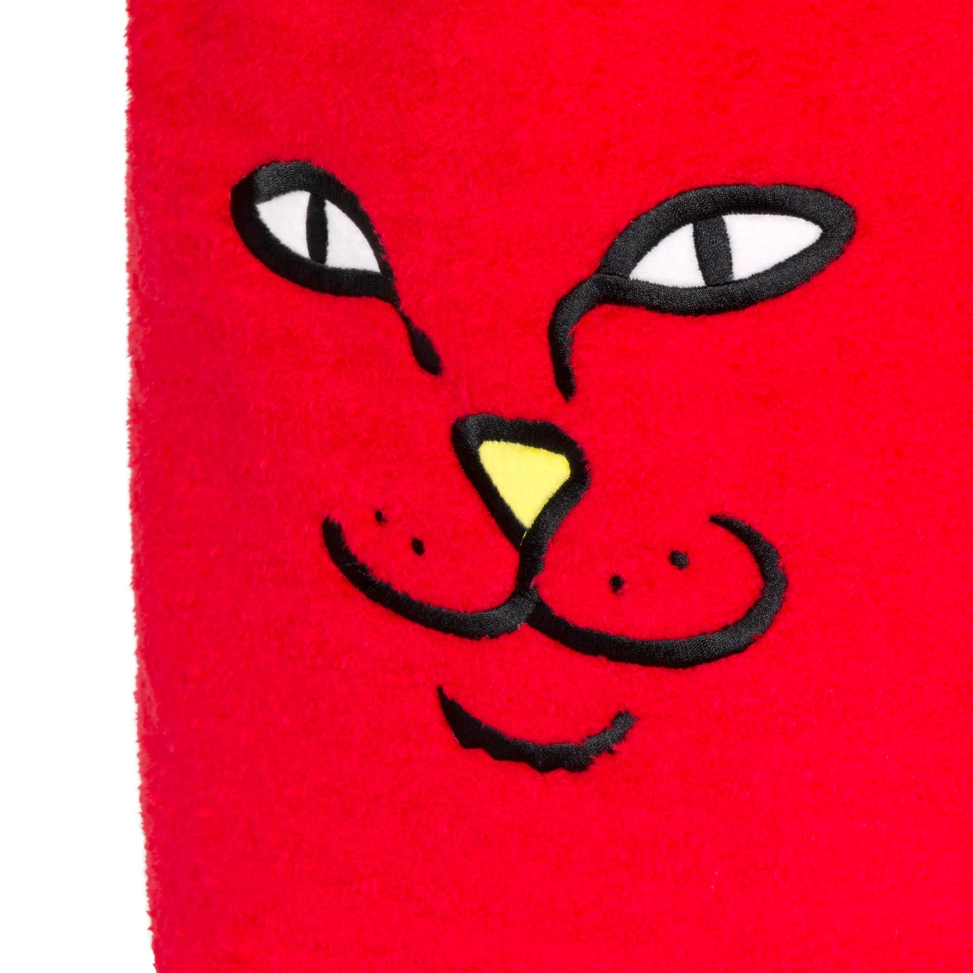 Bolsa RIPNDIP - LORD DEVIL FLUFFY (RED)
