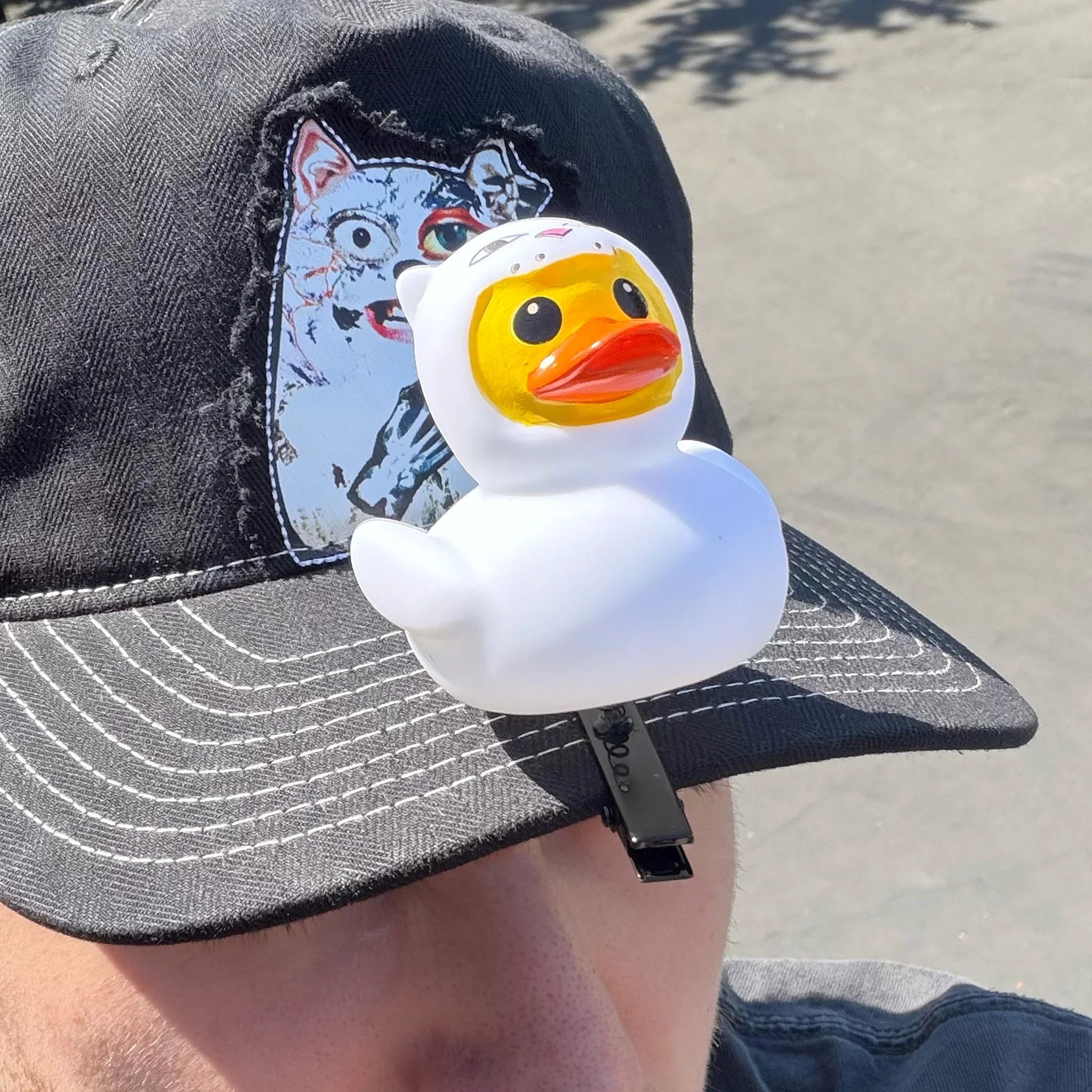 Presilhas Ripndip - Lord Duckie Clip 3 Pack(White)