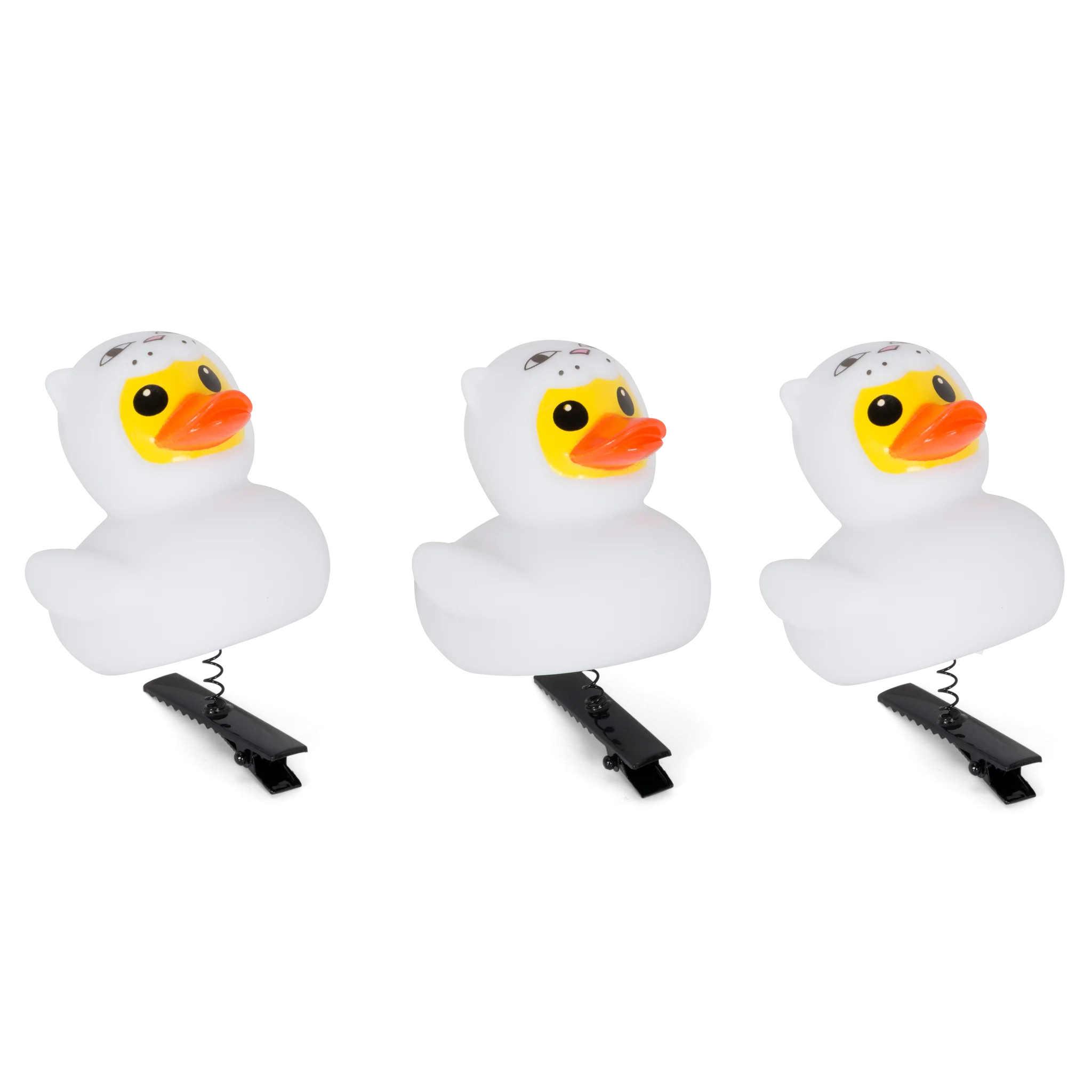 Presilhas Ripndip - Lord Duckie Clip 3 Pack(White)