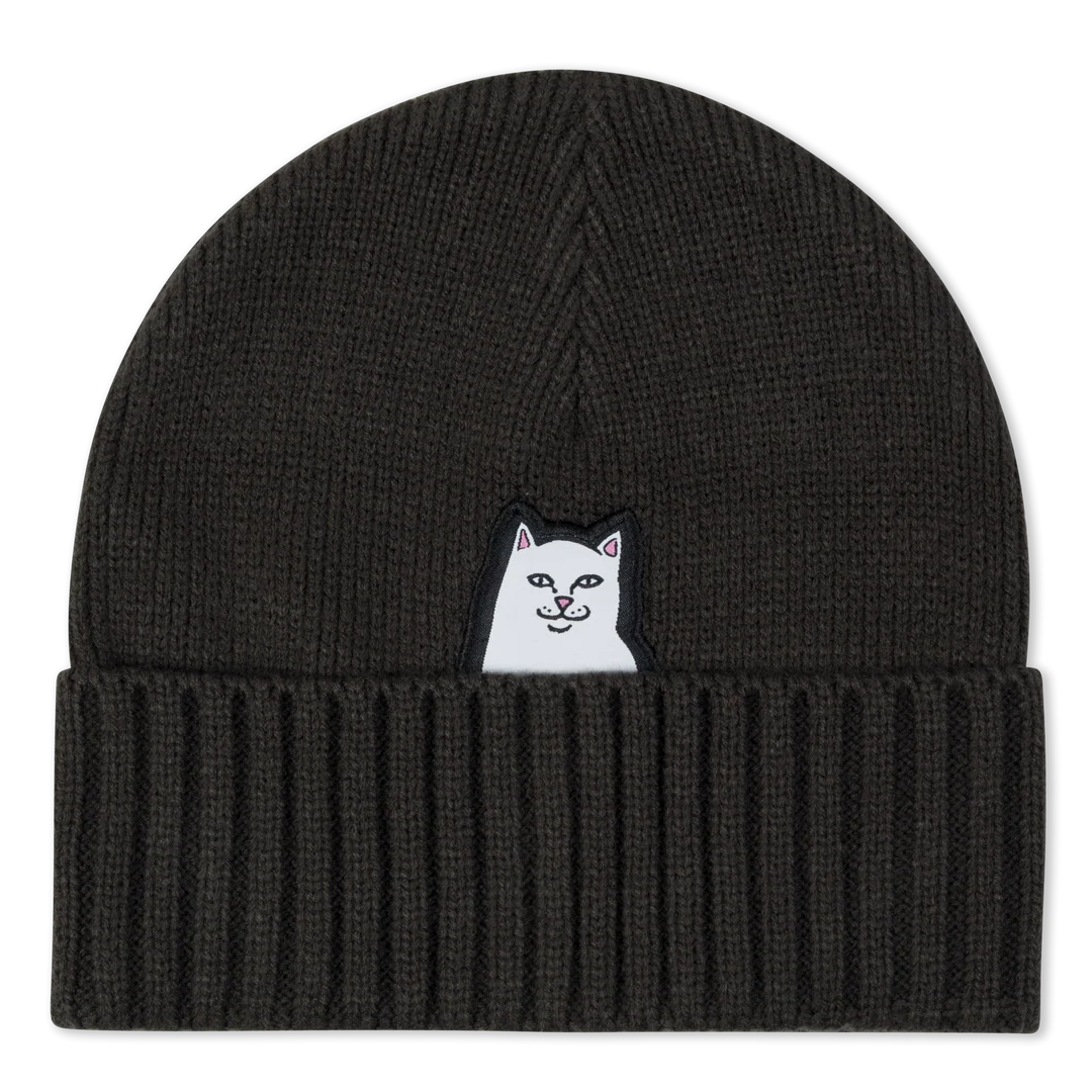 Touca/Gorro Ripndip - LORD NERMAL BEANIE (DARK FOREST) - Envio 30/10