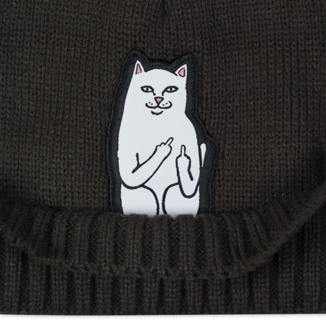 Touca/Gorro Ripndip - LORD NERMAL BEANIE (DARK FOREST) - Envio 30/10