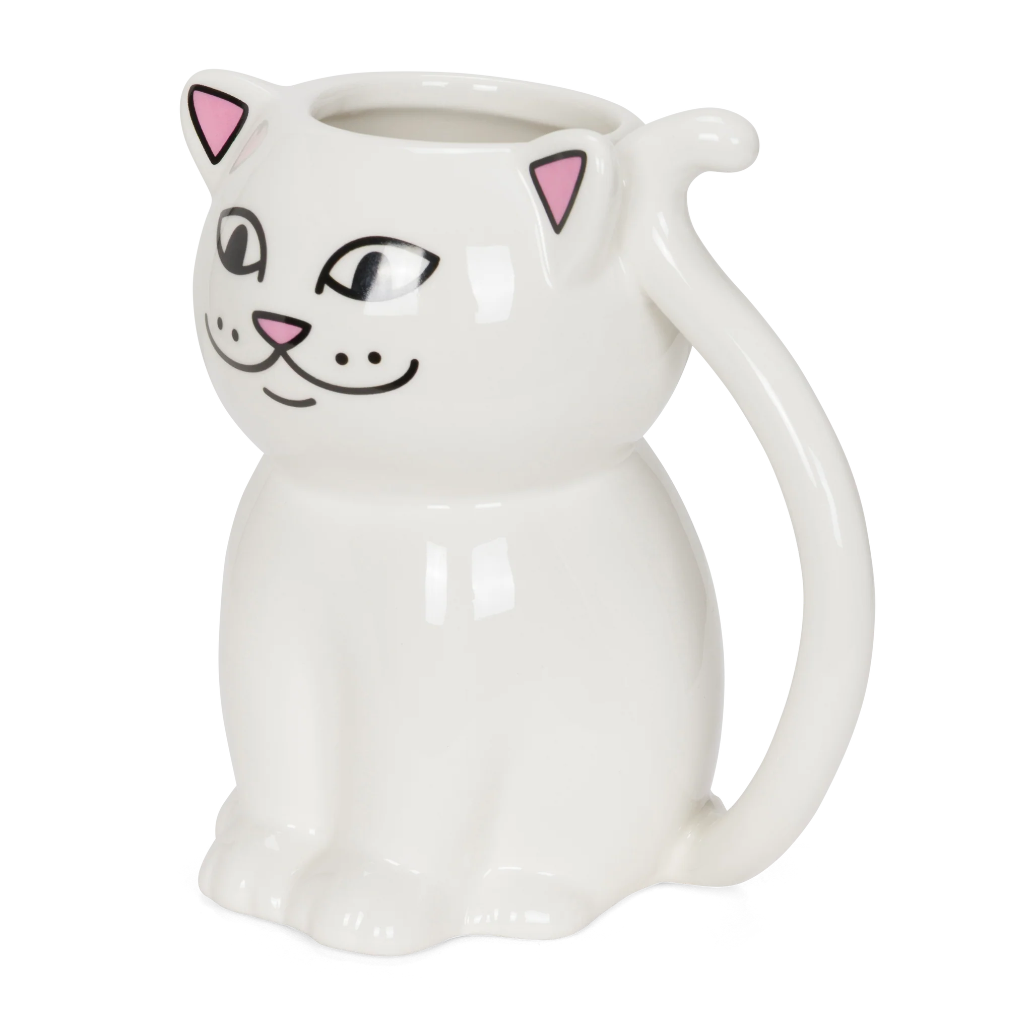 LORD NERMAL CERAMIC MUG (WHITE) - Envio 30/10