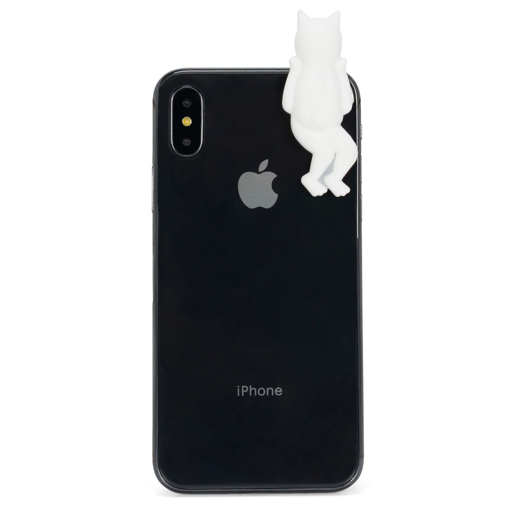 Pingente de Celular Ripndip - LORD NERMAL PHONE CHARM (WHITE)