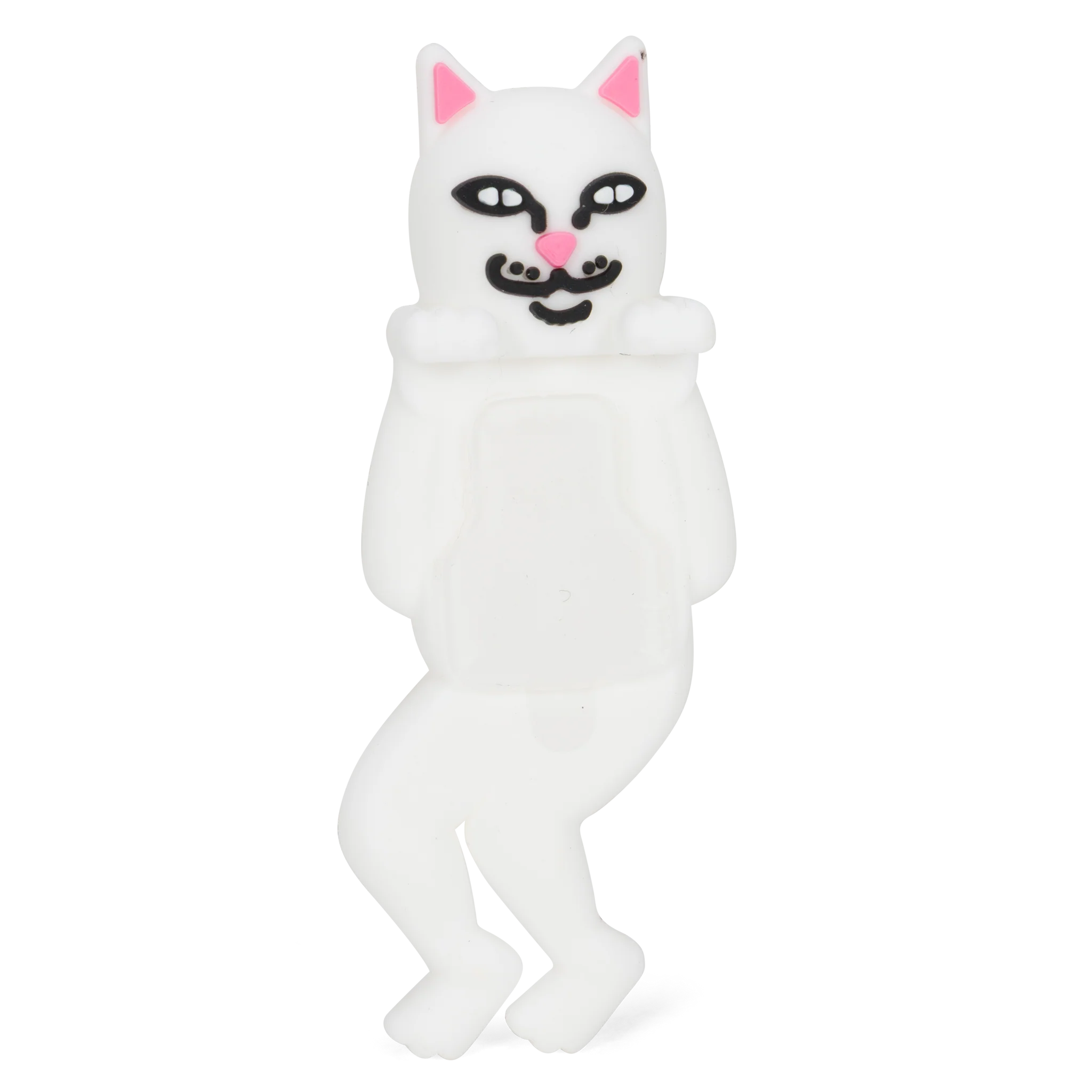 Pingente de Celular Ripndip - LORD NERMAL PHONE CHARM (WHITE)