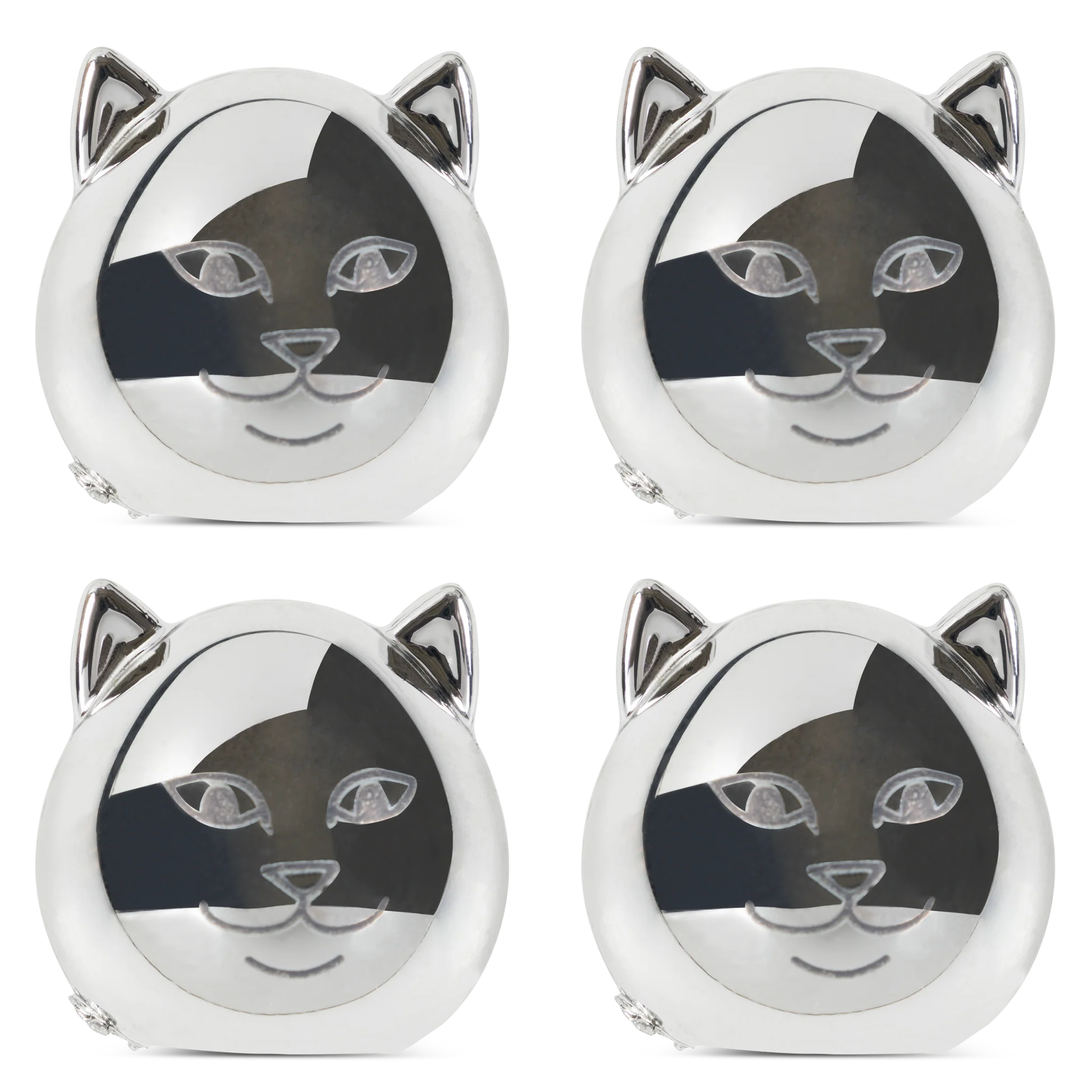LORD NERMAL TIRE CAPS (SILVER)