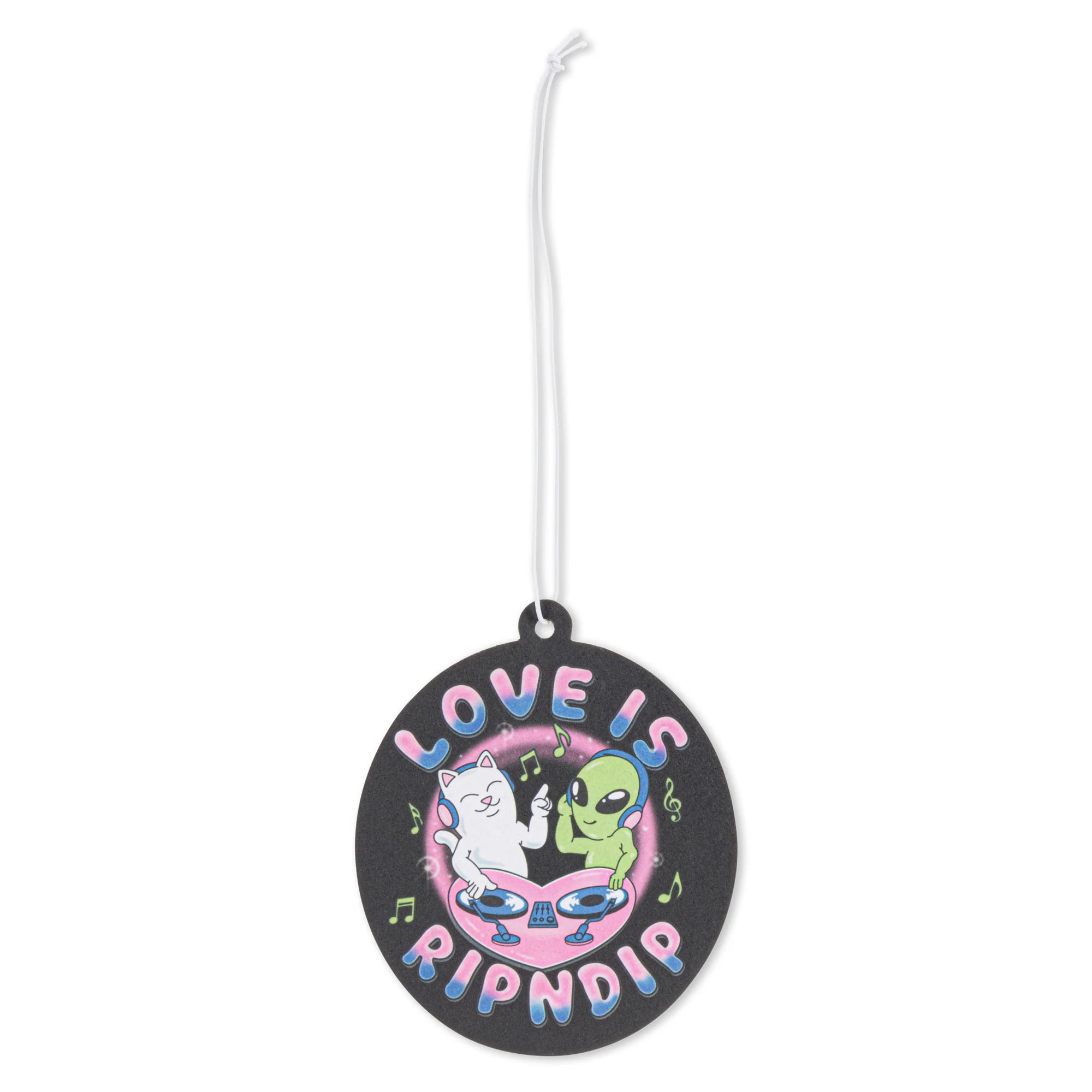 Aromatizante de carro RIPNDIP - Love Is Ripndip Air Freshener (Multi)