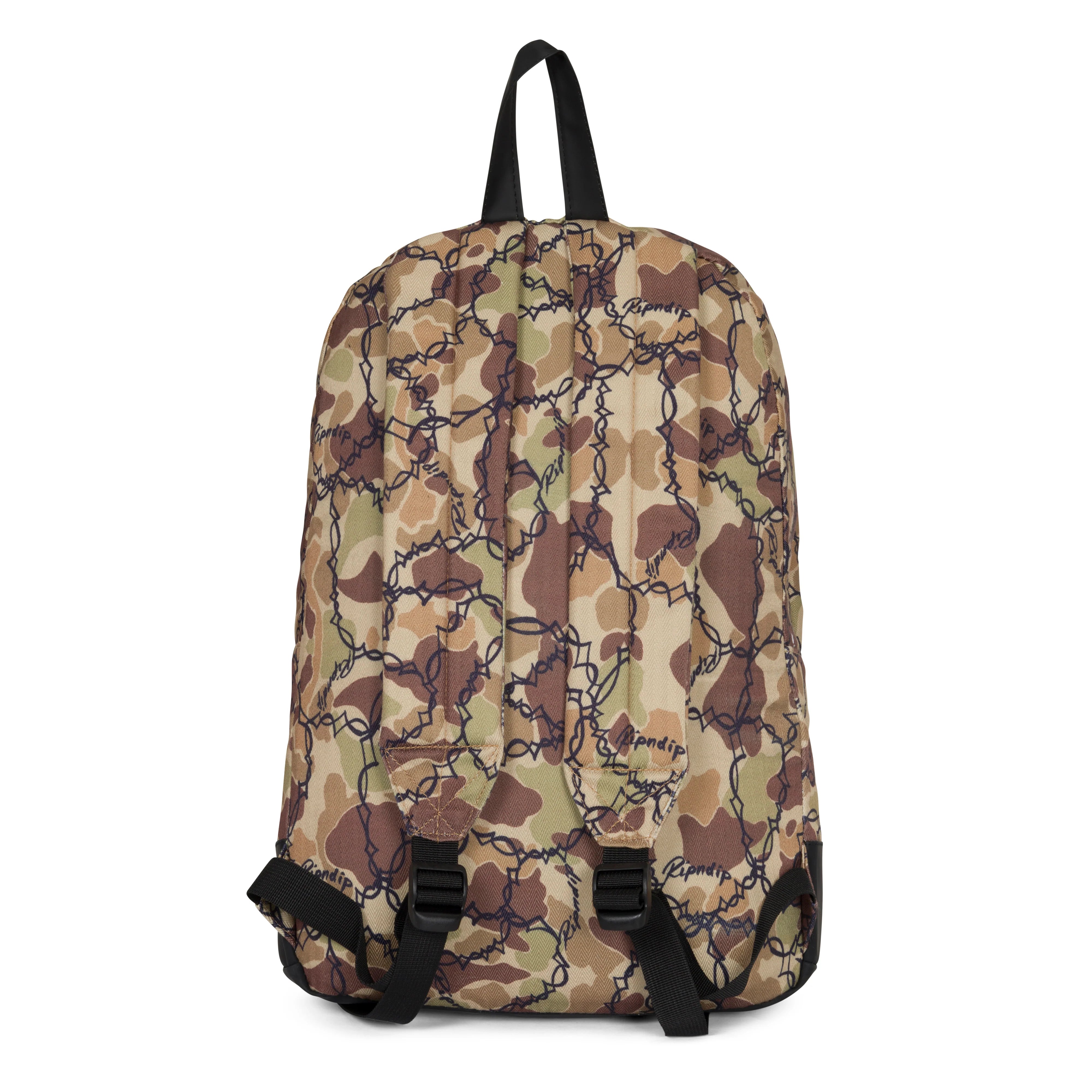 MOCHILA RIPNDIP - Wired Backpack (Tan Camo)