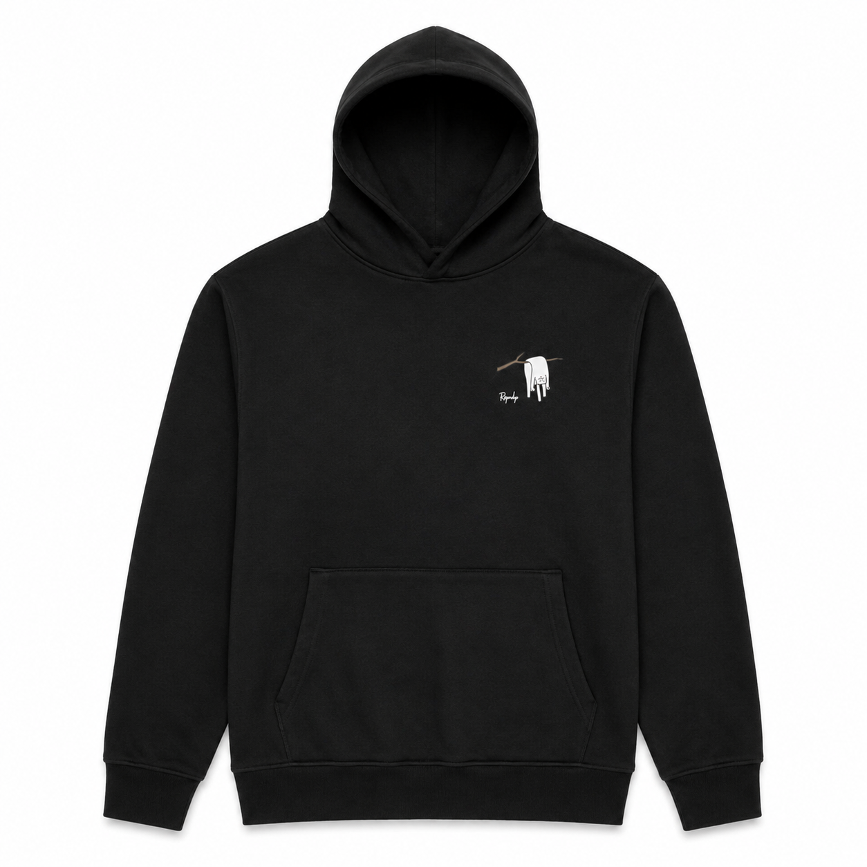 Moletom Ripndip - Nermali Hoodie (Black)