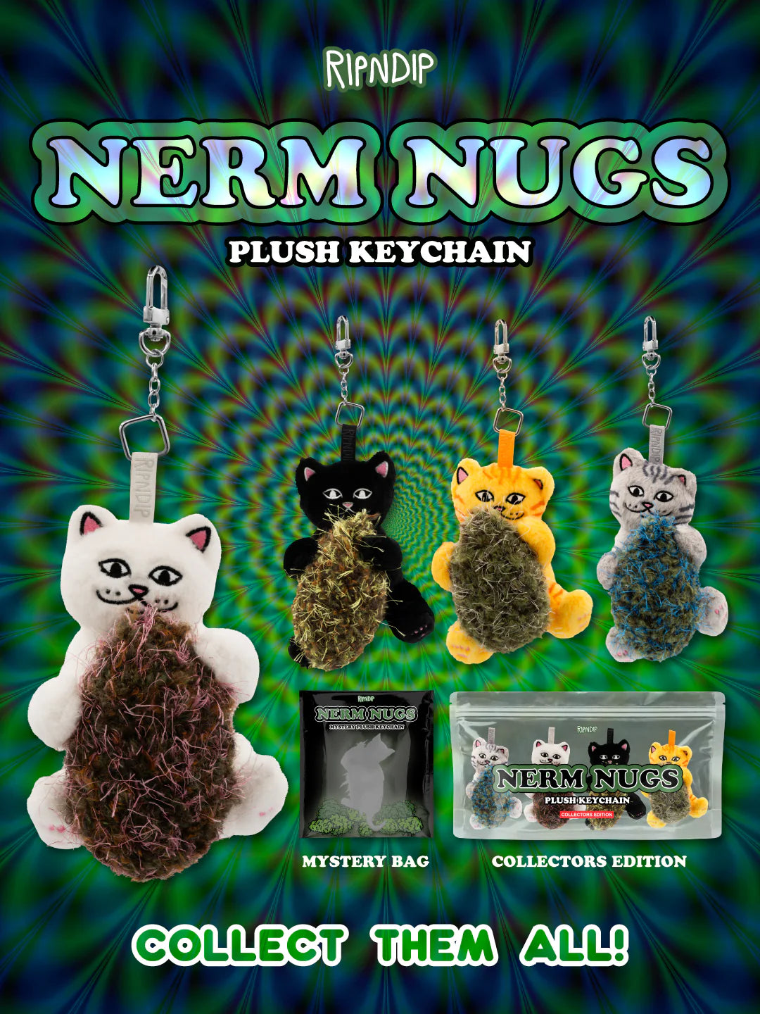 NERM NUGS SINGLE MYSTERY BAG (ASSORTED)