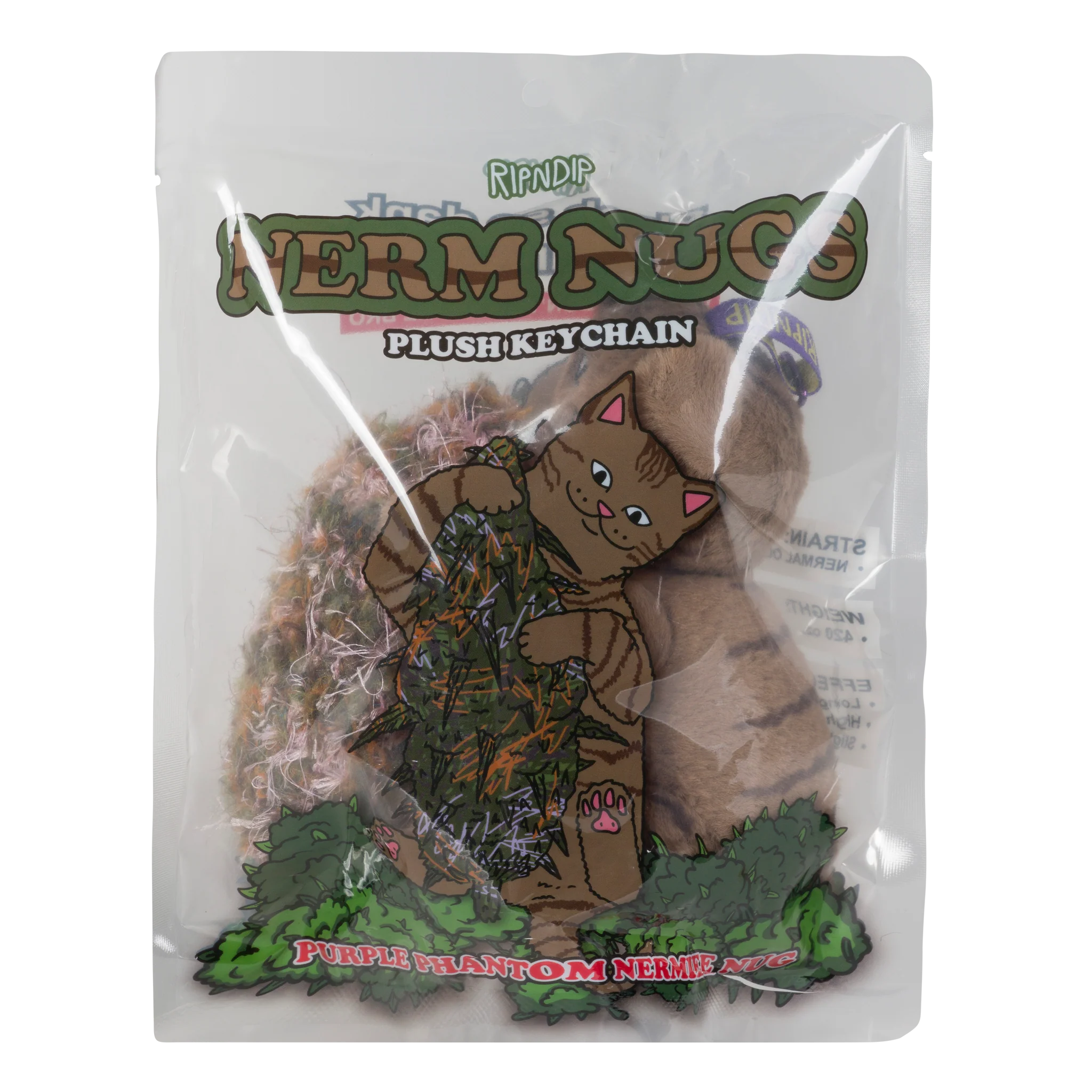 Pré Venda - Nerm Nugs 2.0 Mystery Bags (Assorted) - Envio 06/11