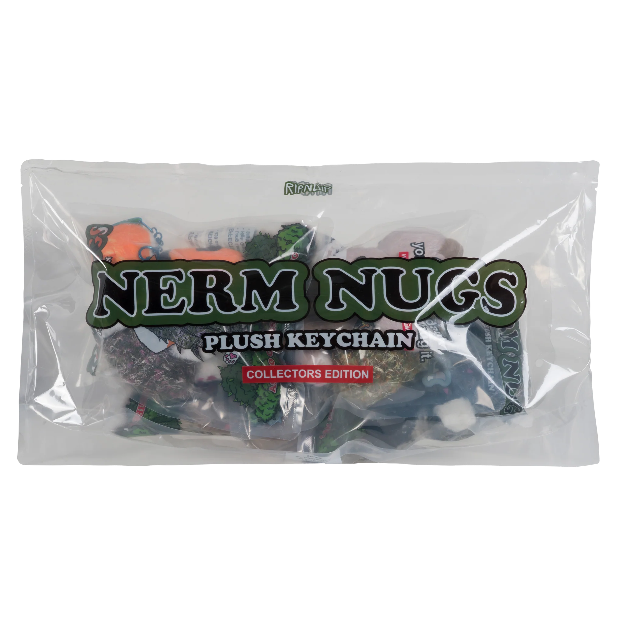 Pré Venda - Nerm Nugs 2.0 Mystery Bags (Assorted) - Envio 06/11