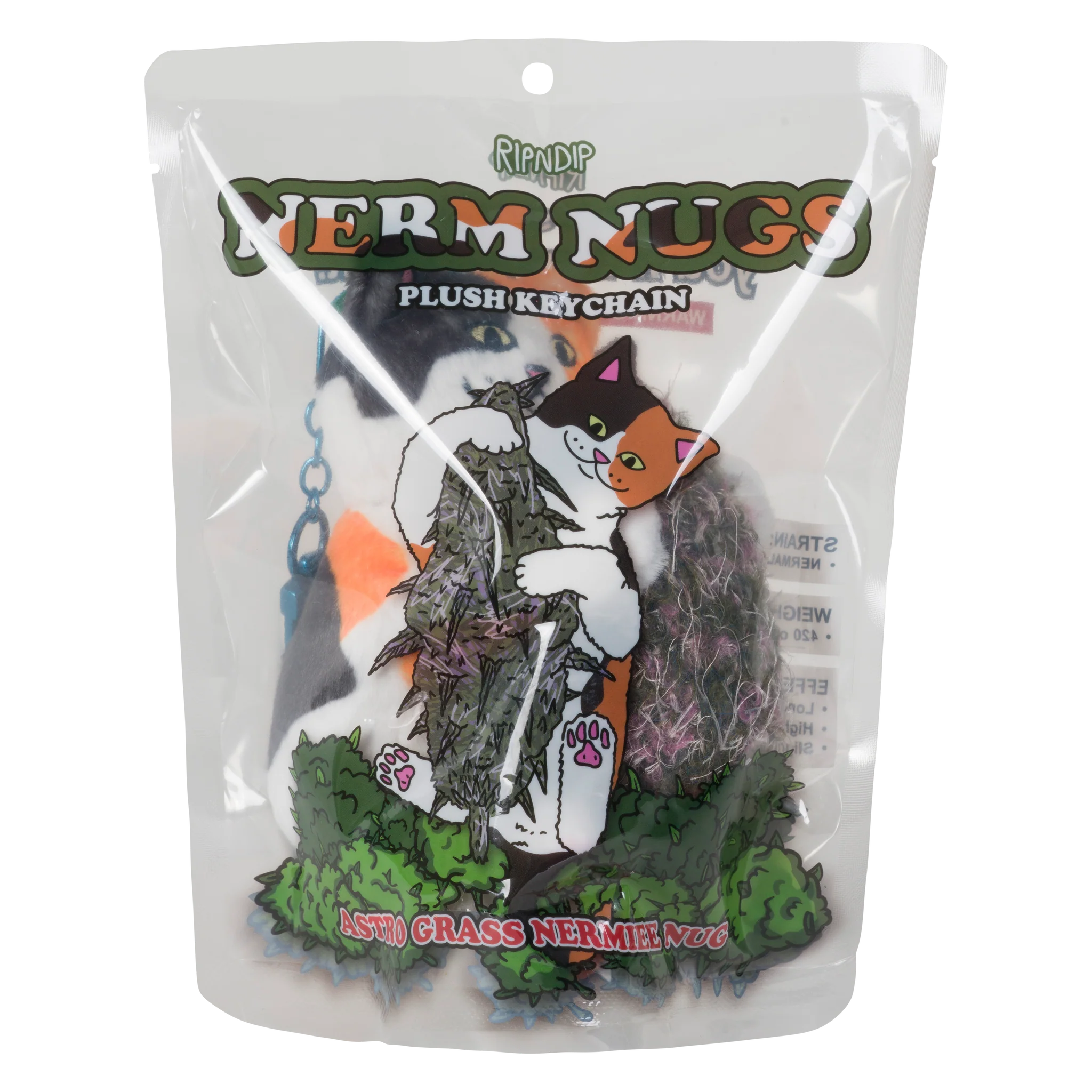 Pré Venda - Nerm Nugs 2.0 Mystery Bags (Assorted) - Envio 06/11