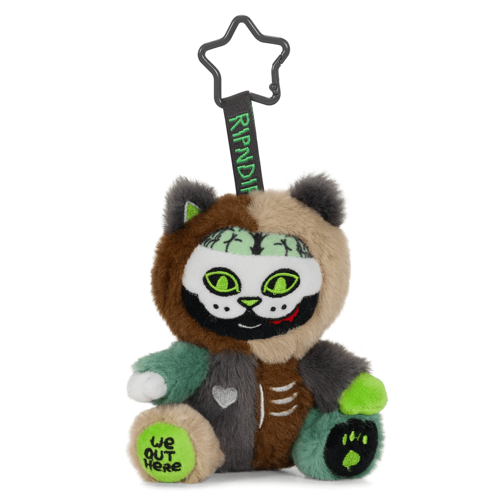 Nermiee Creepiee Creatures Mystery Bag - Envio 30/10