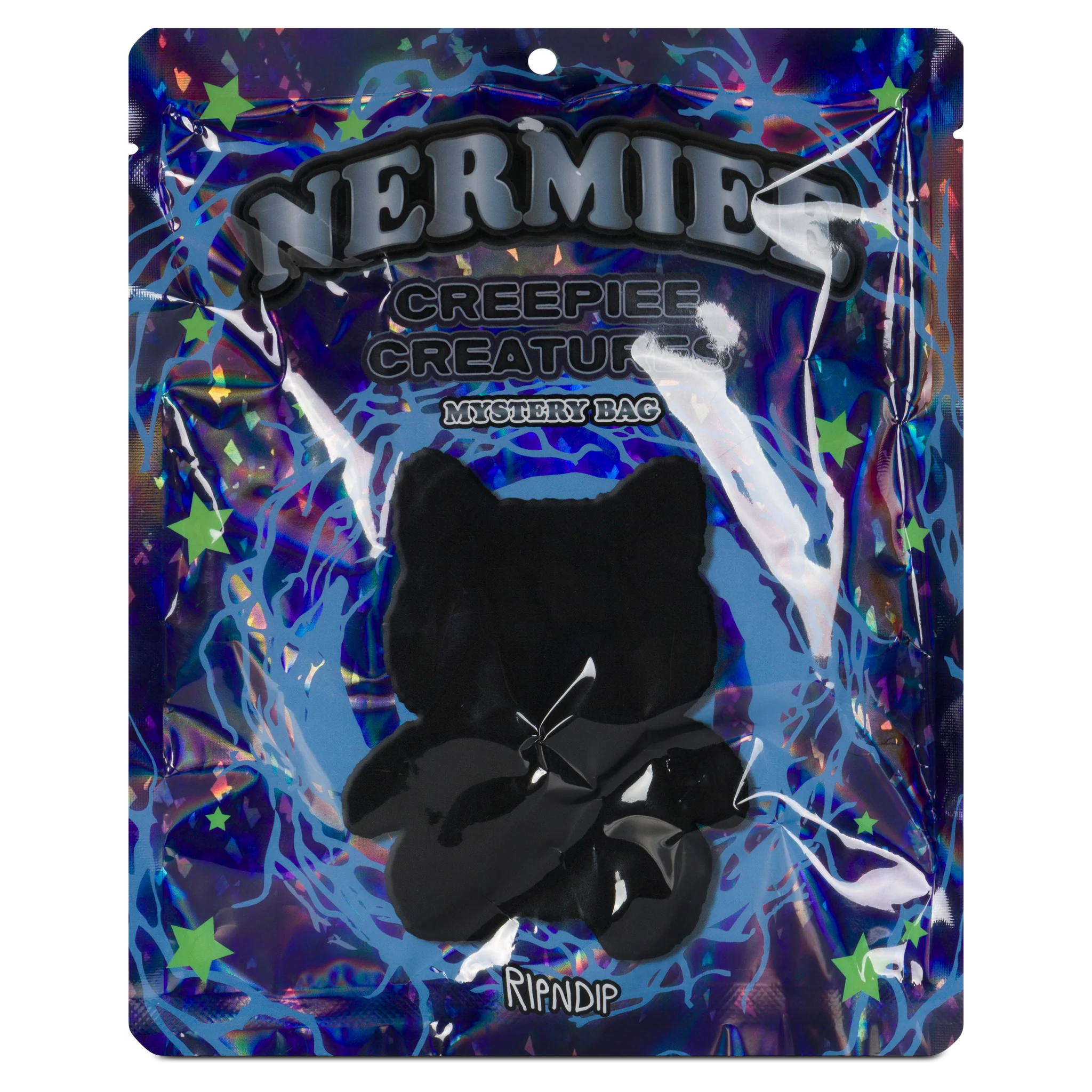 Nermiee Creepiee Creatures Mystery Bag - Envio 30/10