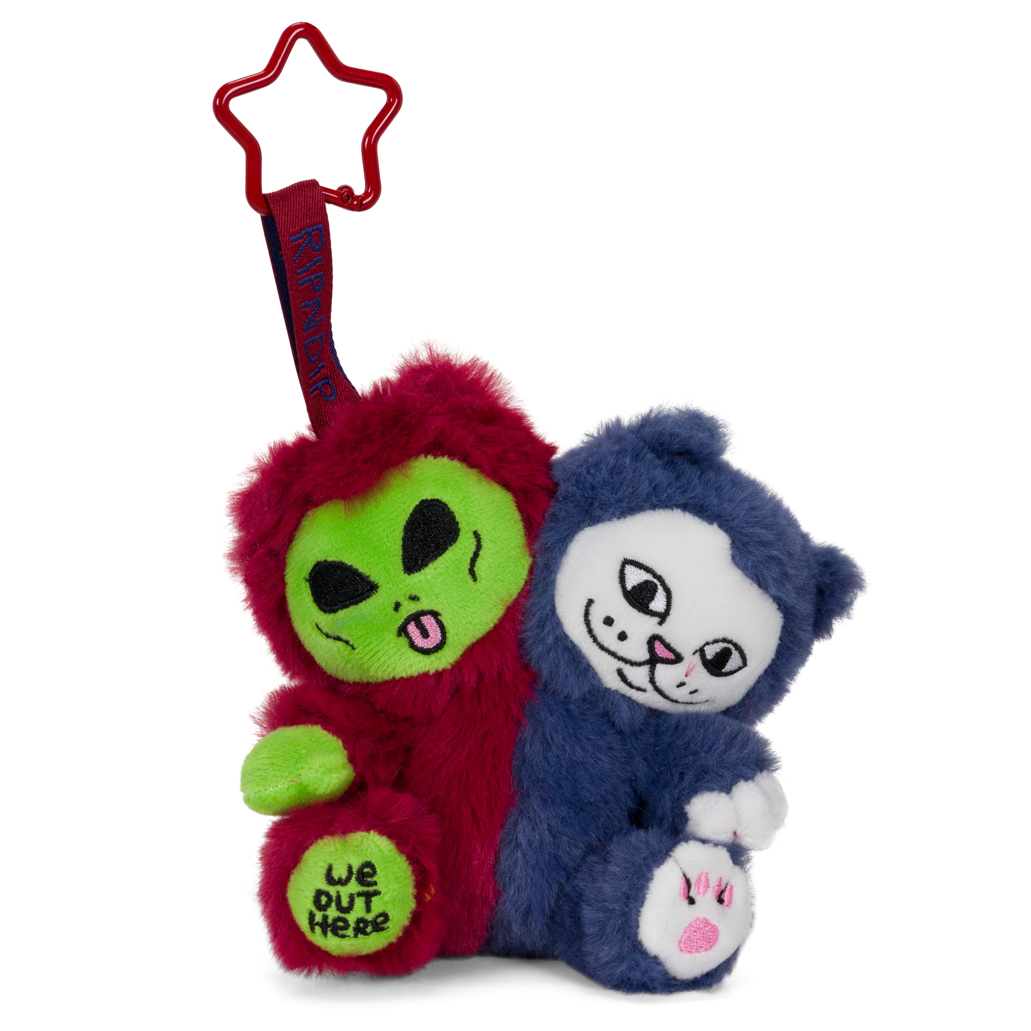 Nermiee Creepiee Creatures Mystery Bag - Envio 30/10