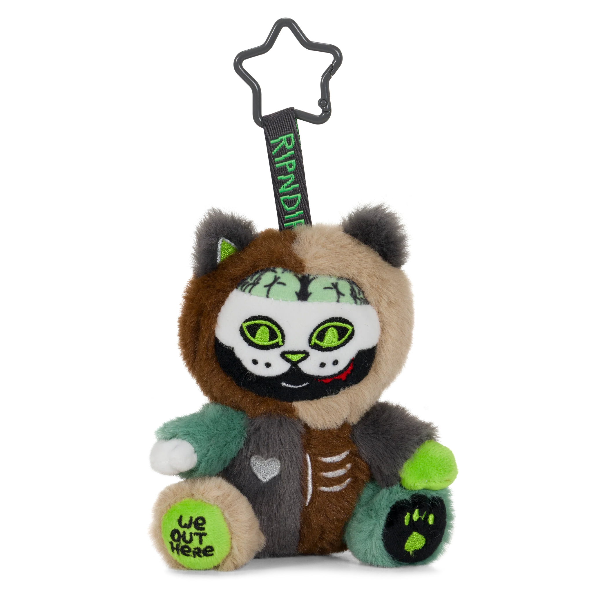 Nermiee Creepiee Creatures Mystery Bag - Envio 30/10
