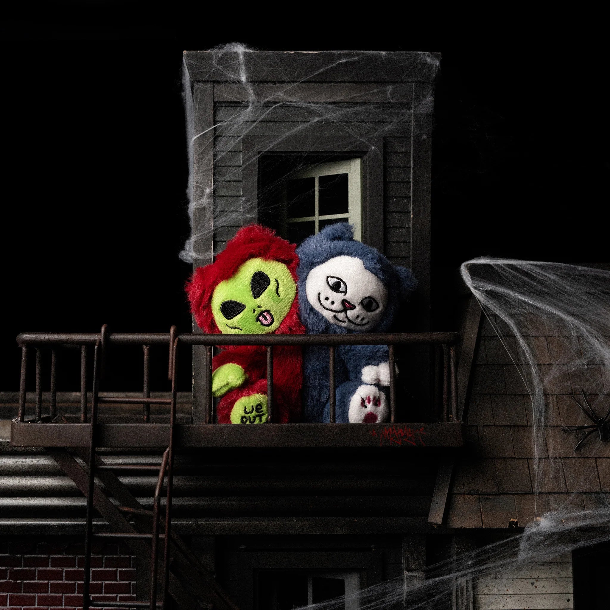 Nermiee Creepiee Creatures Mystery Bag - Envio 30/10