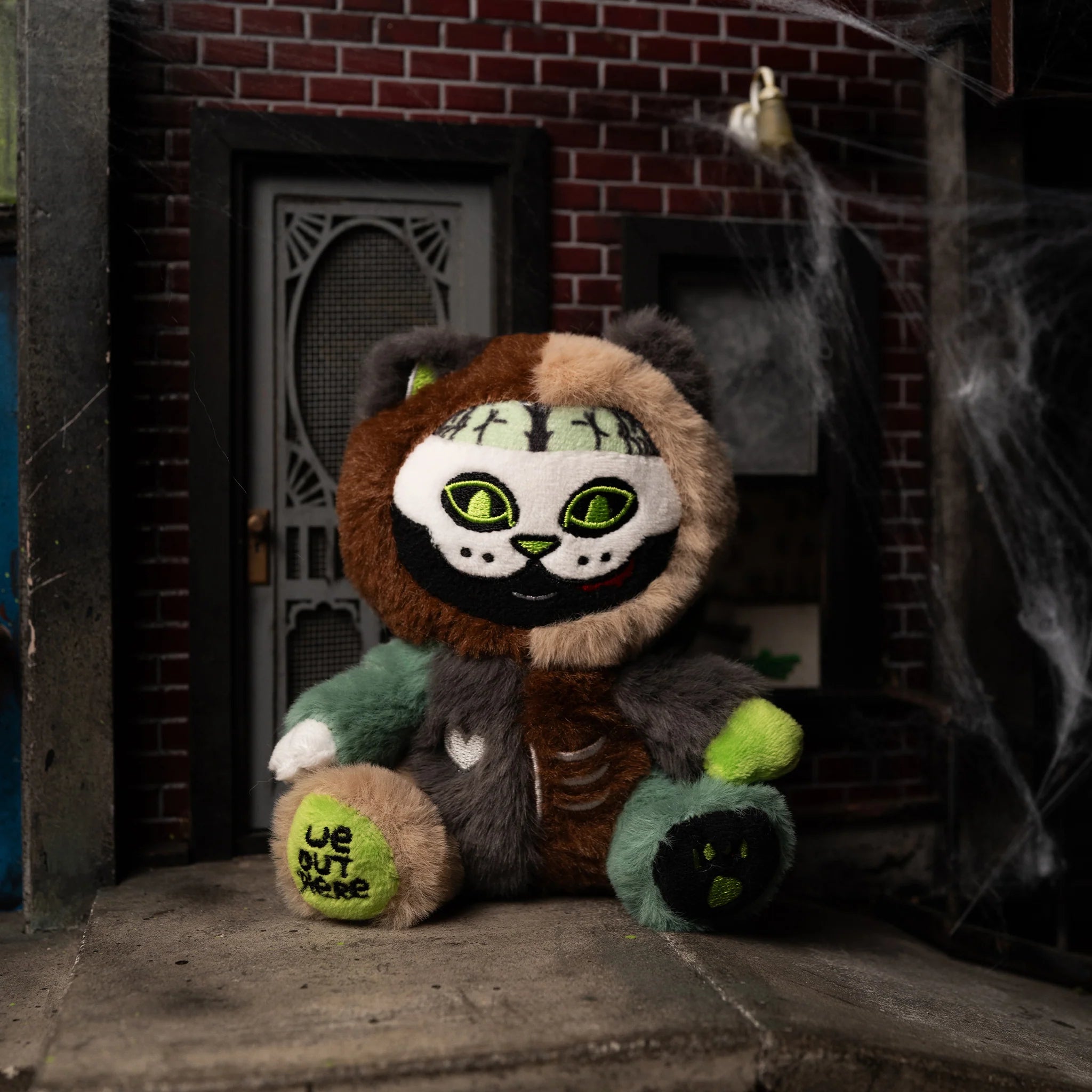 Nermiee Creepiee Creatures Mystery Bag - Envio 30/10