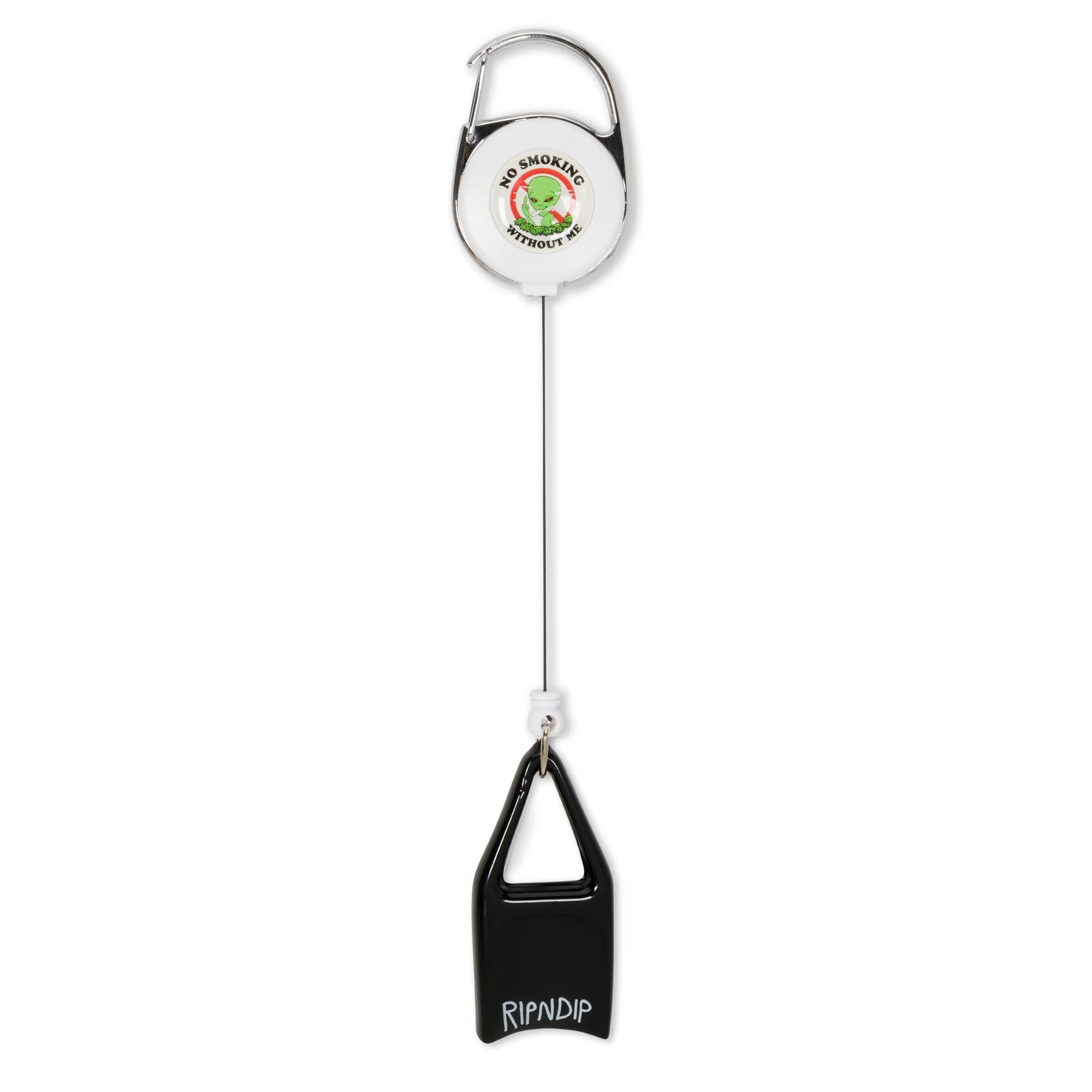Porta Isqueiro Retrátil RIPNDIP - We Out Here Lighter Leash