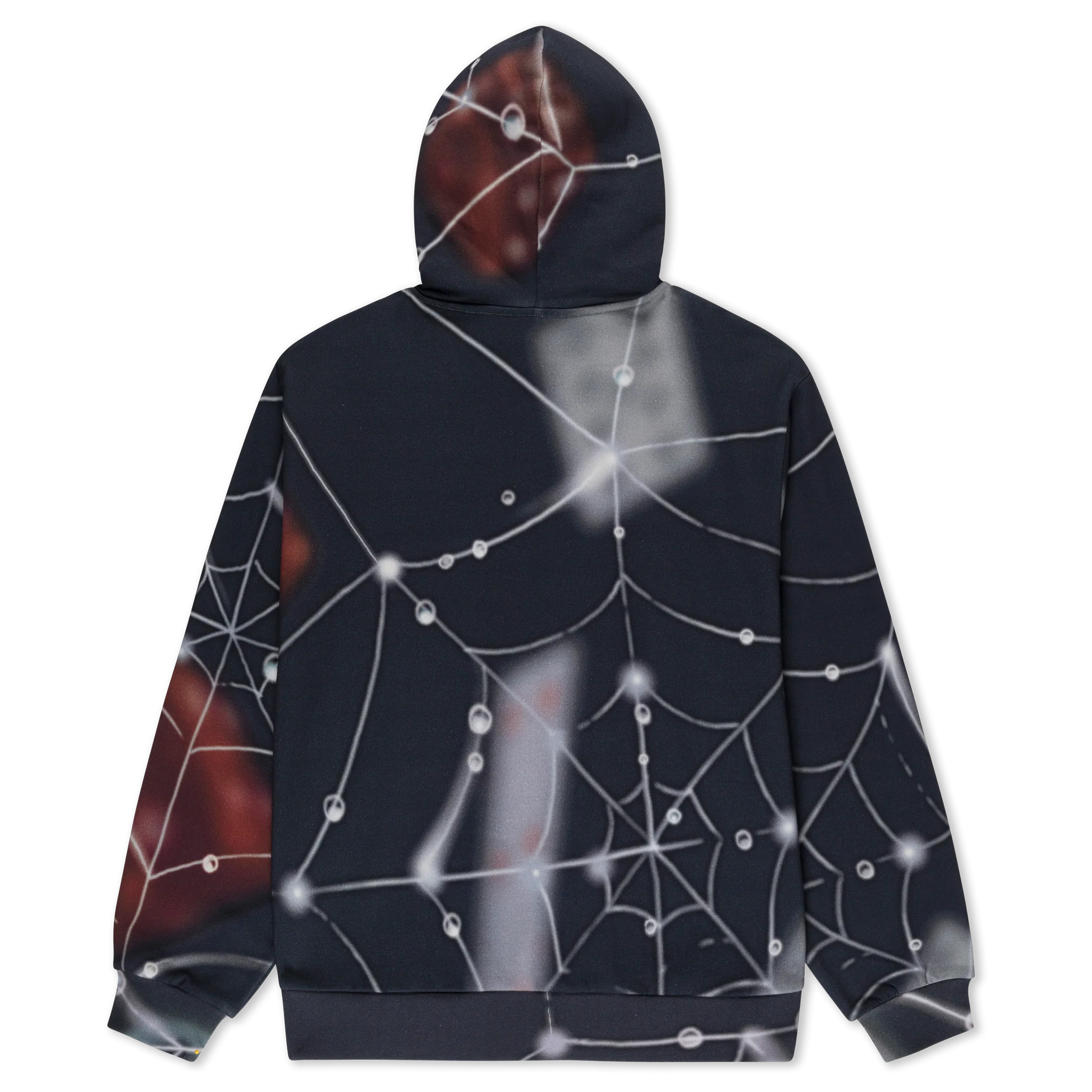 REDEMPTION ZIPUP HOODIE (CHARCOAL SUN FADE)