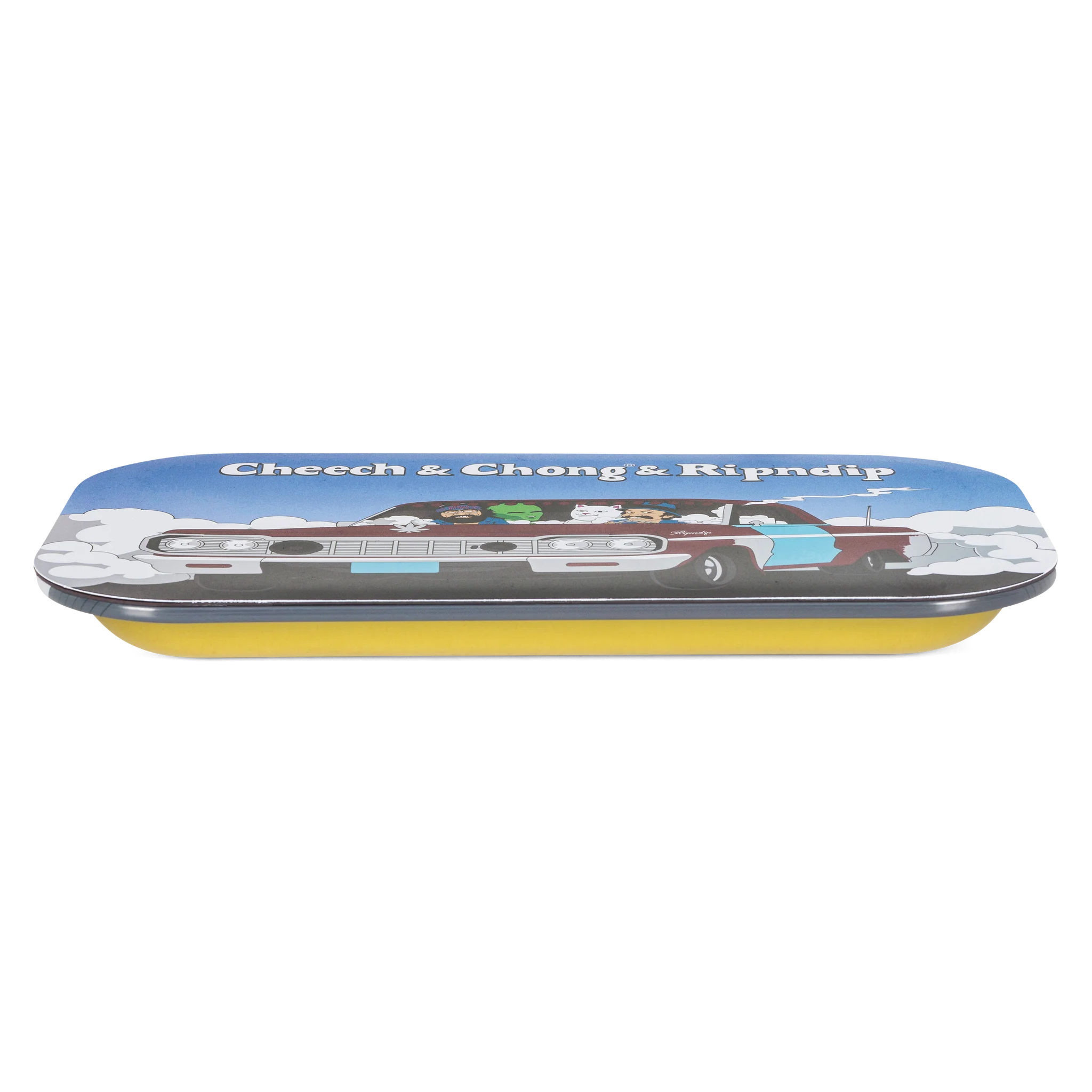 RIDERS ROLLING TRAY (MULTI)