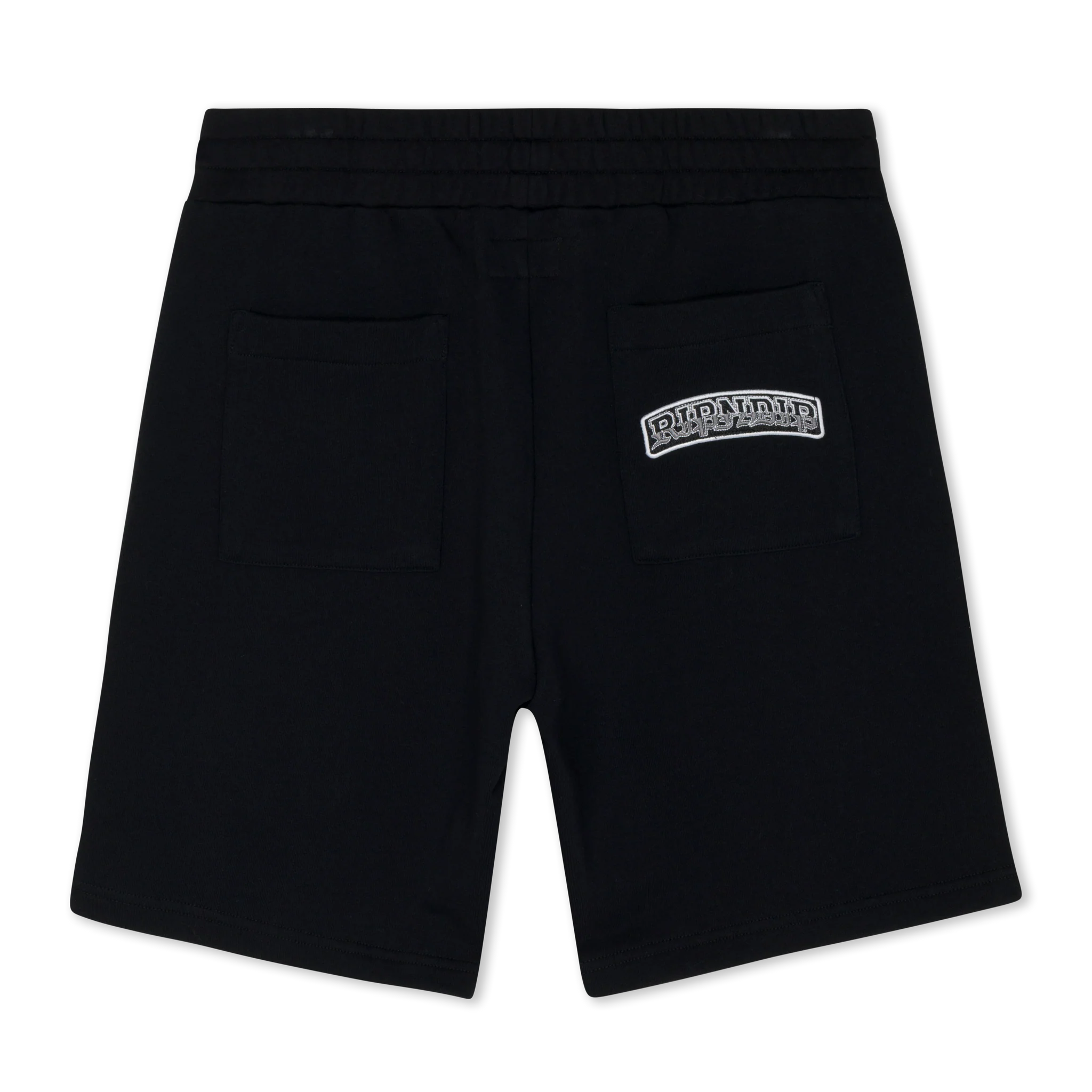 Bermuda - RIPNDIP Athletics Sweat Shorts (Black)