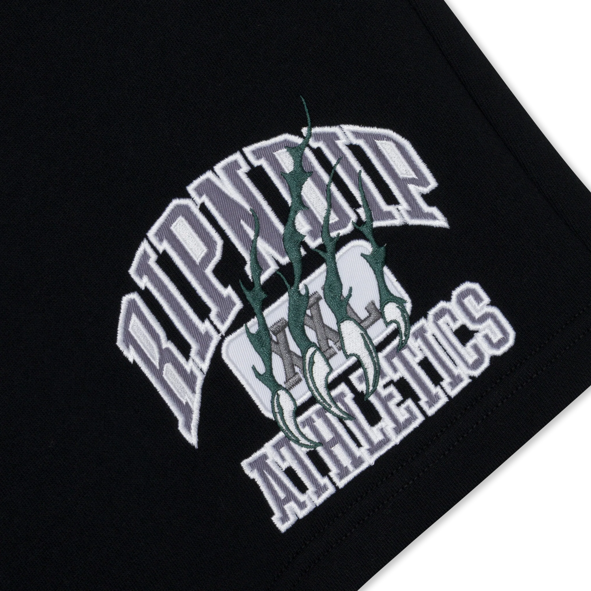 Bermuda - RIPNDIP Athletics Sweat Shorts (Black)