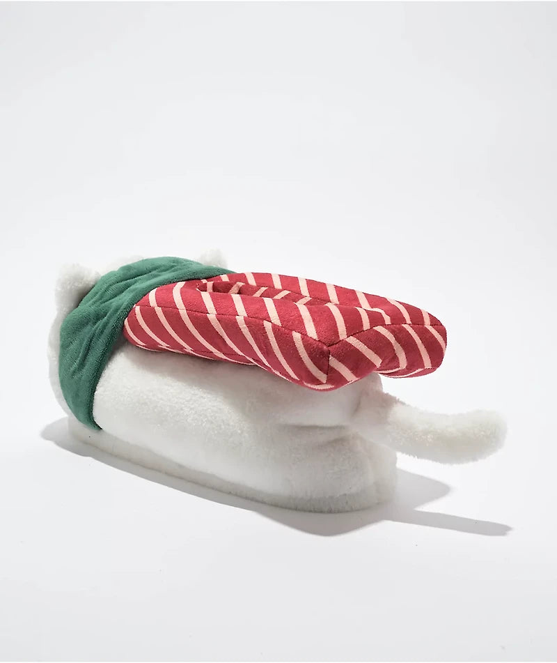 Pantufa Chinelo - RIPNDIP Sushi Nerm Plush Slippers