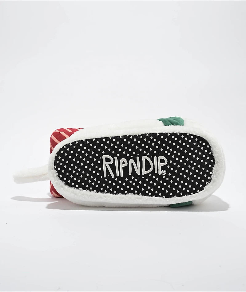 Pantufa Chinelo - RIPNDIP Sushi Nerm Plush Slippers
