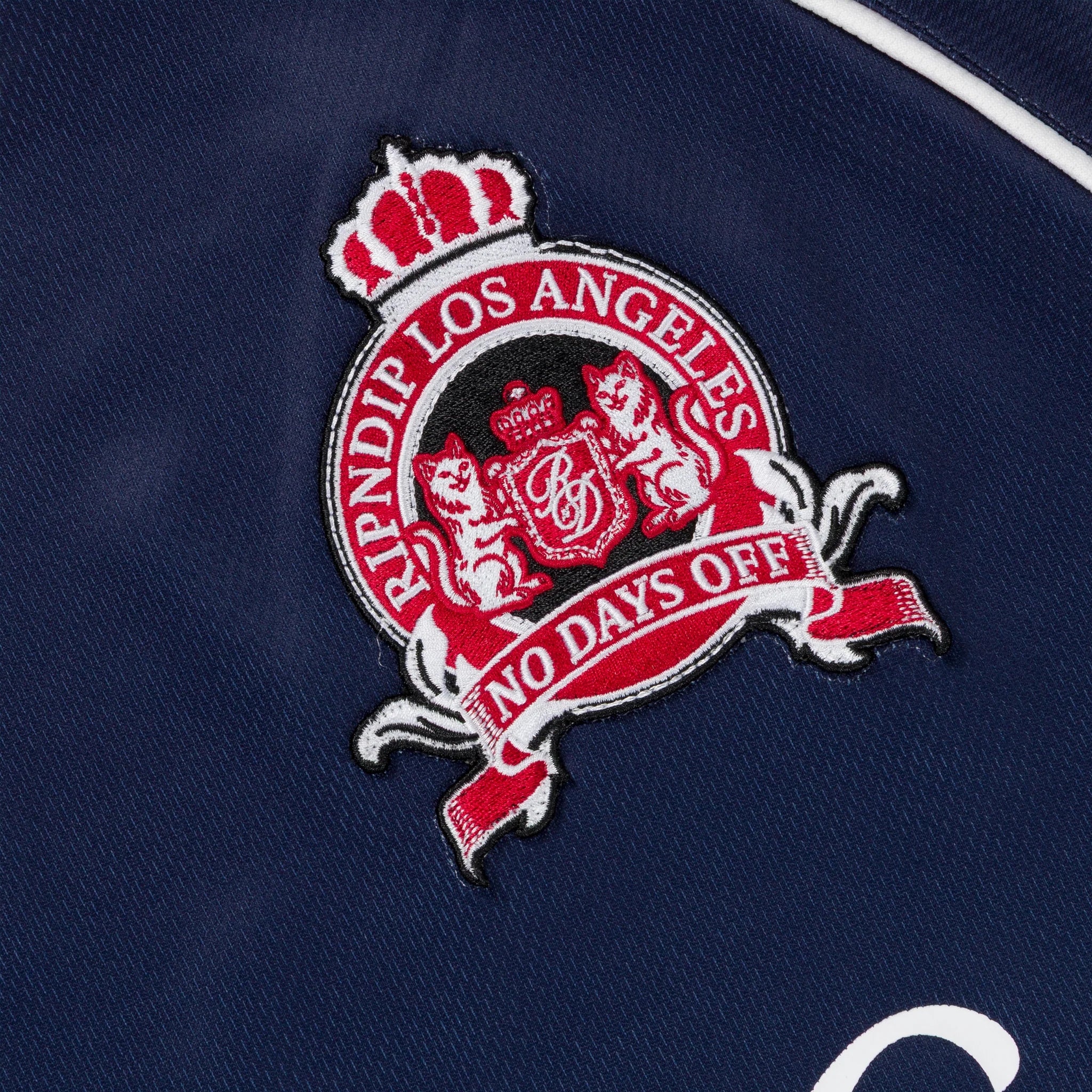 RND Cup USA Soccer Jersey (Navy) - Envio 30/10