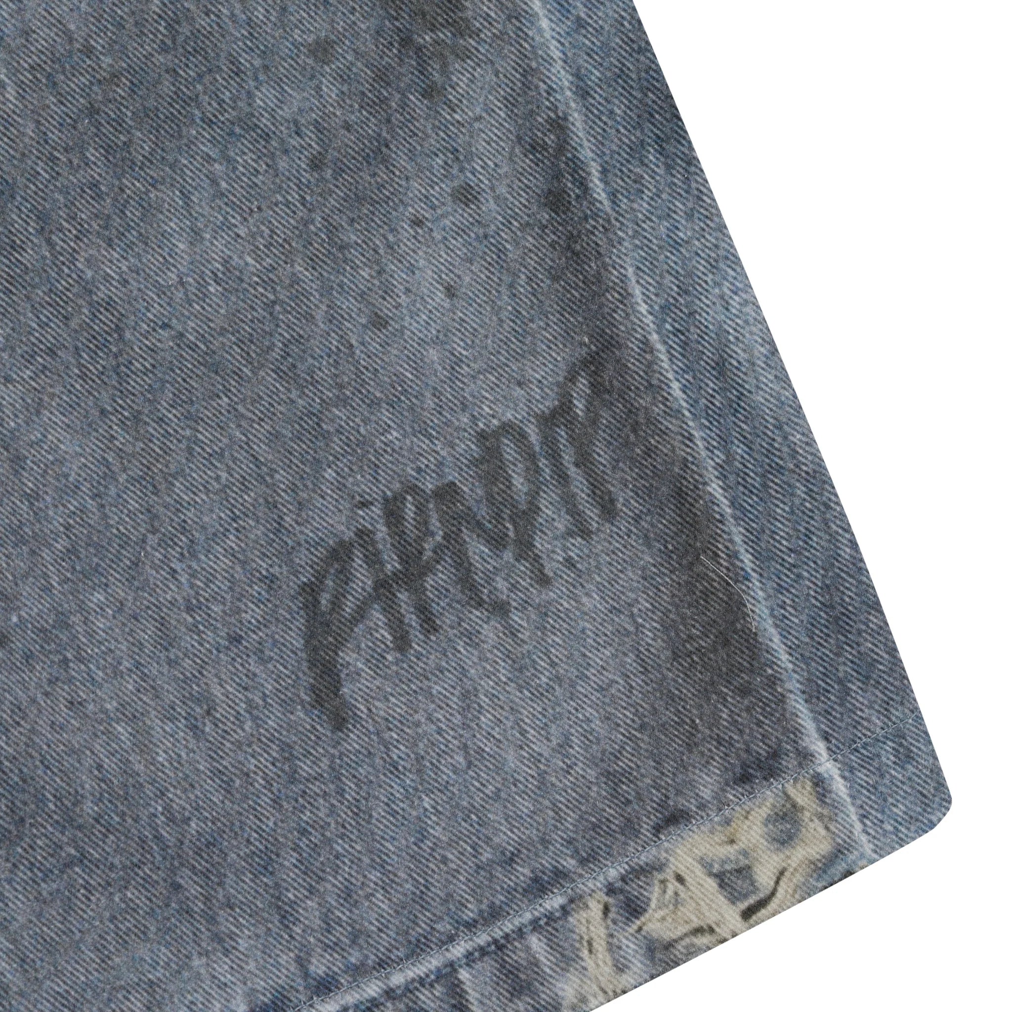 Calça Ripndip - Real Straight Leg Denim Pants (Light Wash)