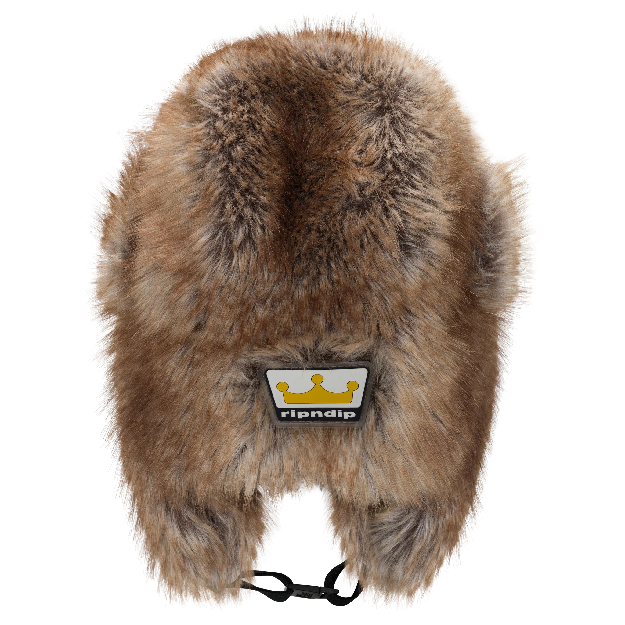 Gorro Aviador Ripndip - Royals Trapper Hat (Tan) - Envio 30/10