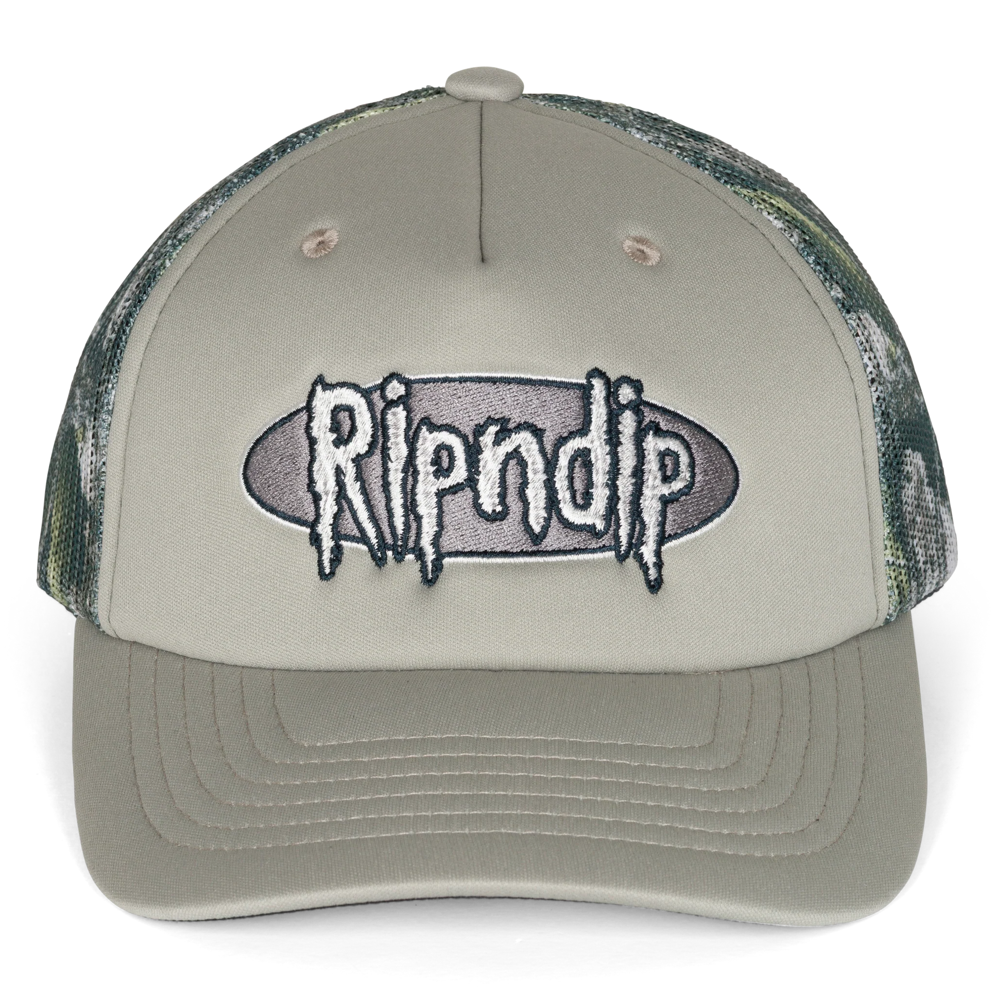 Boné Ripndip - Sic Trucker Hat (Sage)