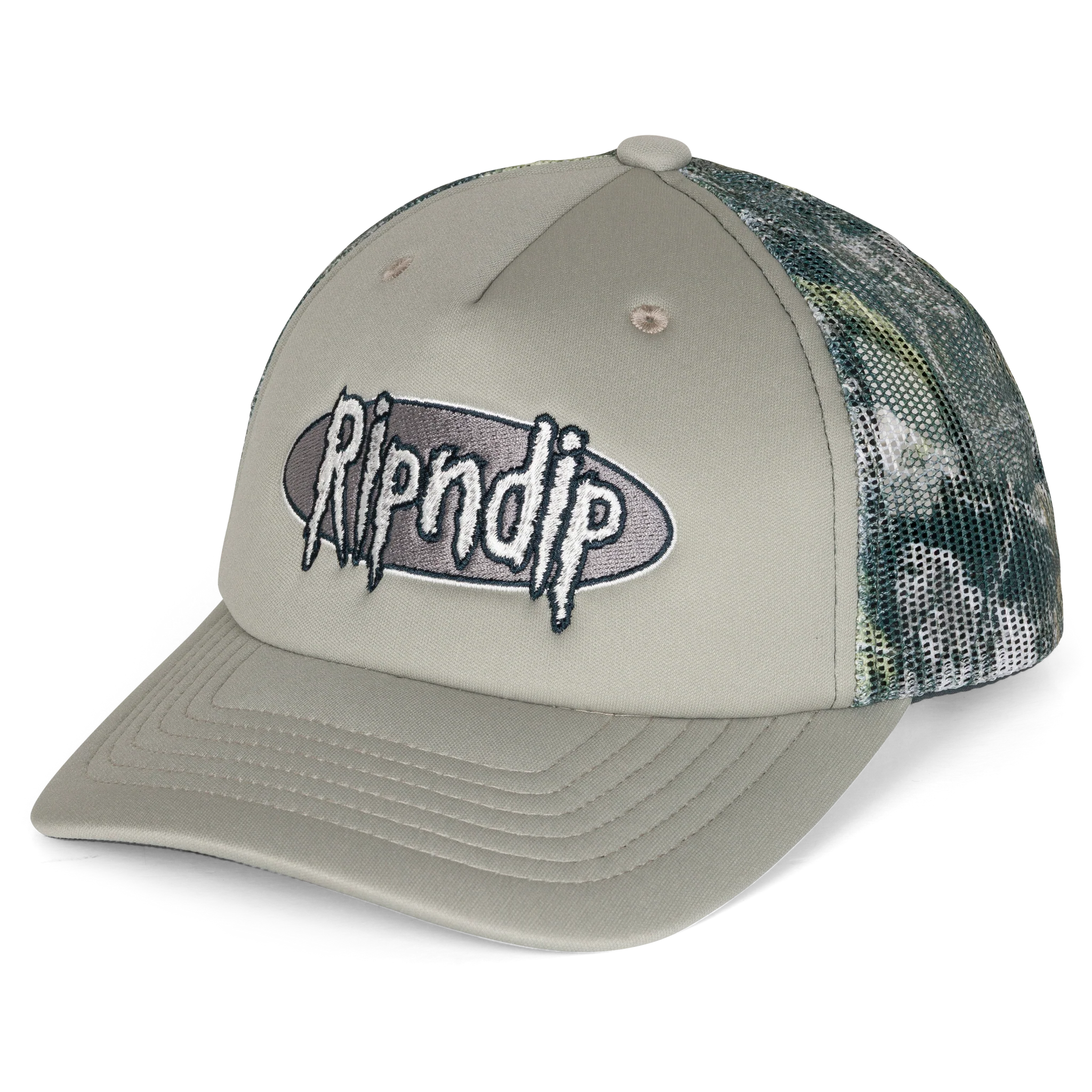 Boné Ripndip - Sic Trucker Hat (Sage)