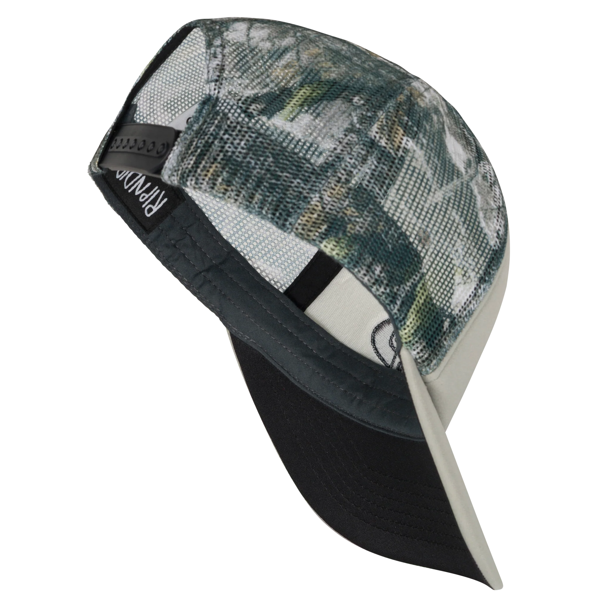 Boné Ripndip - Sic Trucker Hat (Sage)