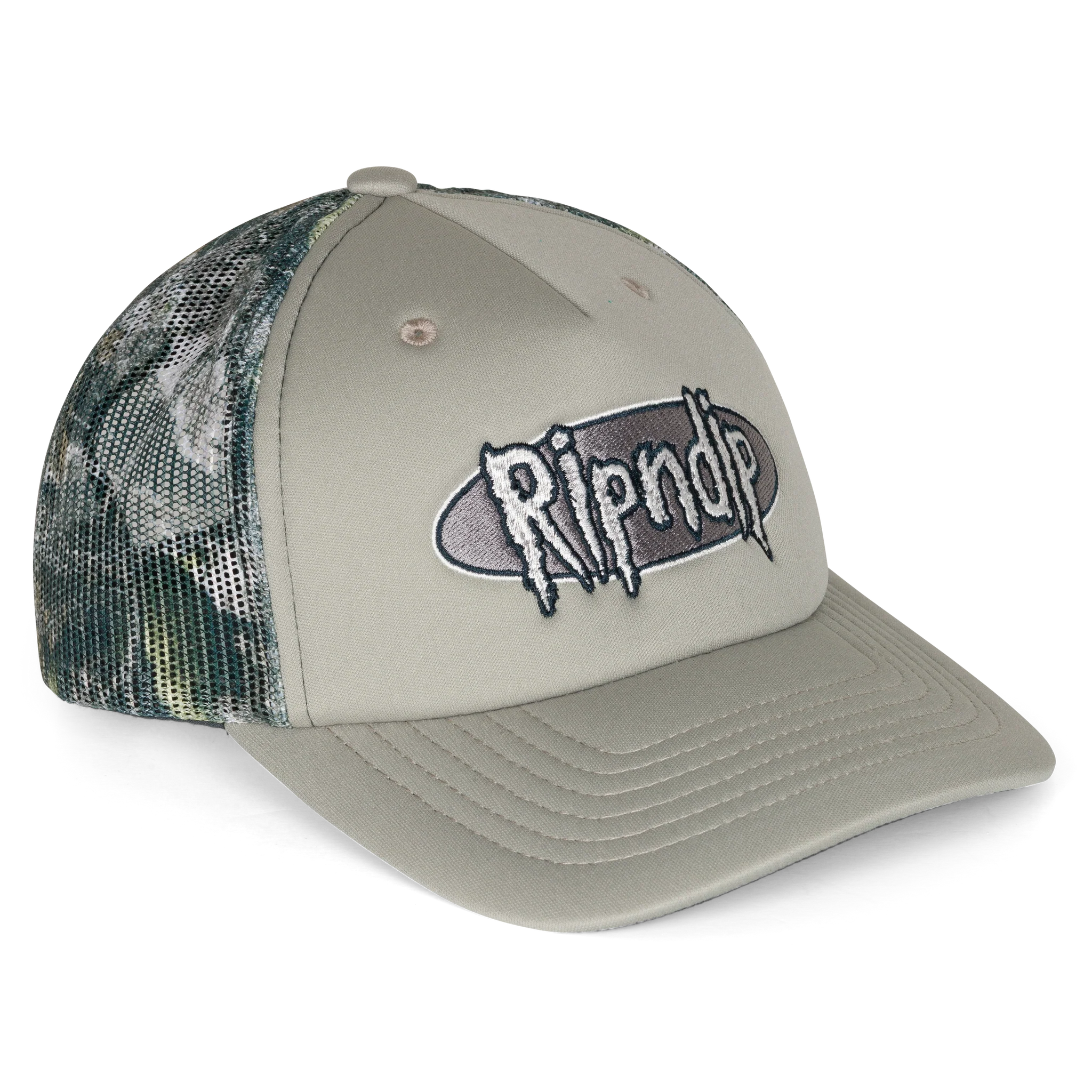 Boné Ripndip - Sic Trucker Hat (Sage)