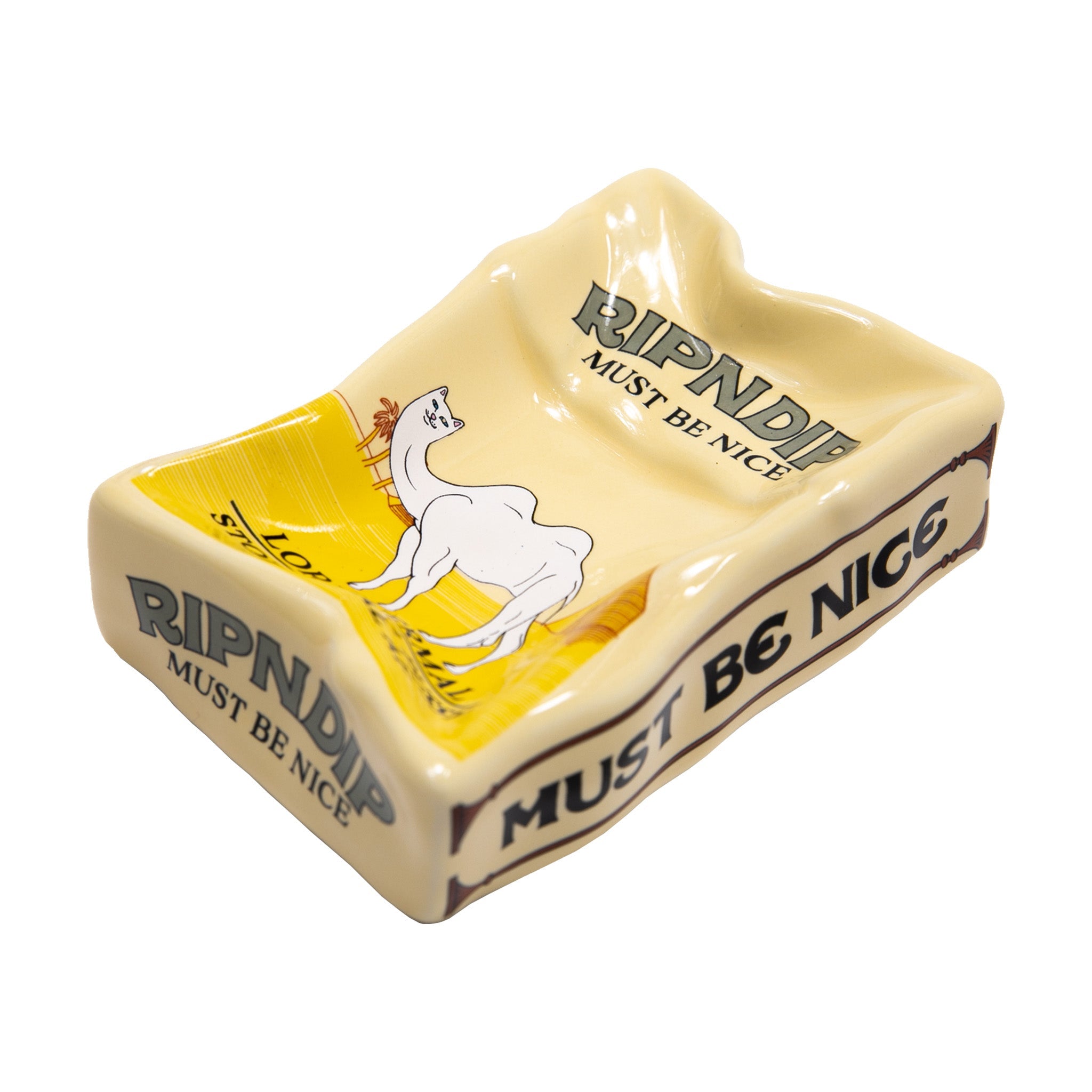 RipNDip Turkish Nerm Ceramic Ashtray