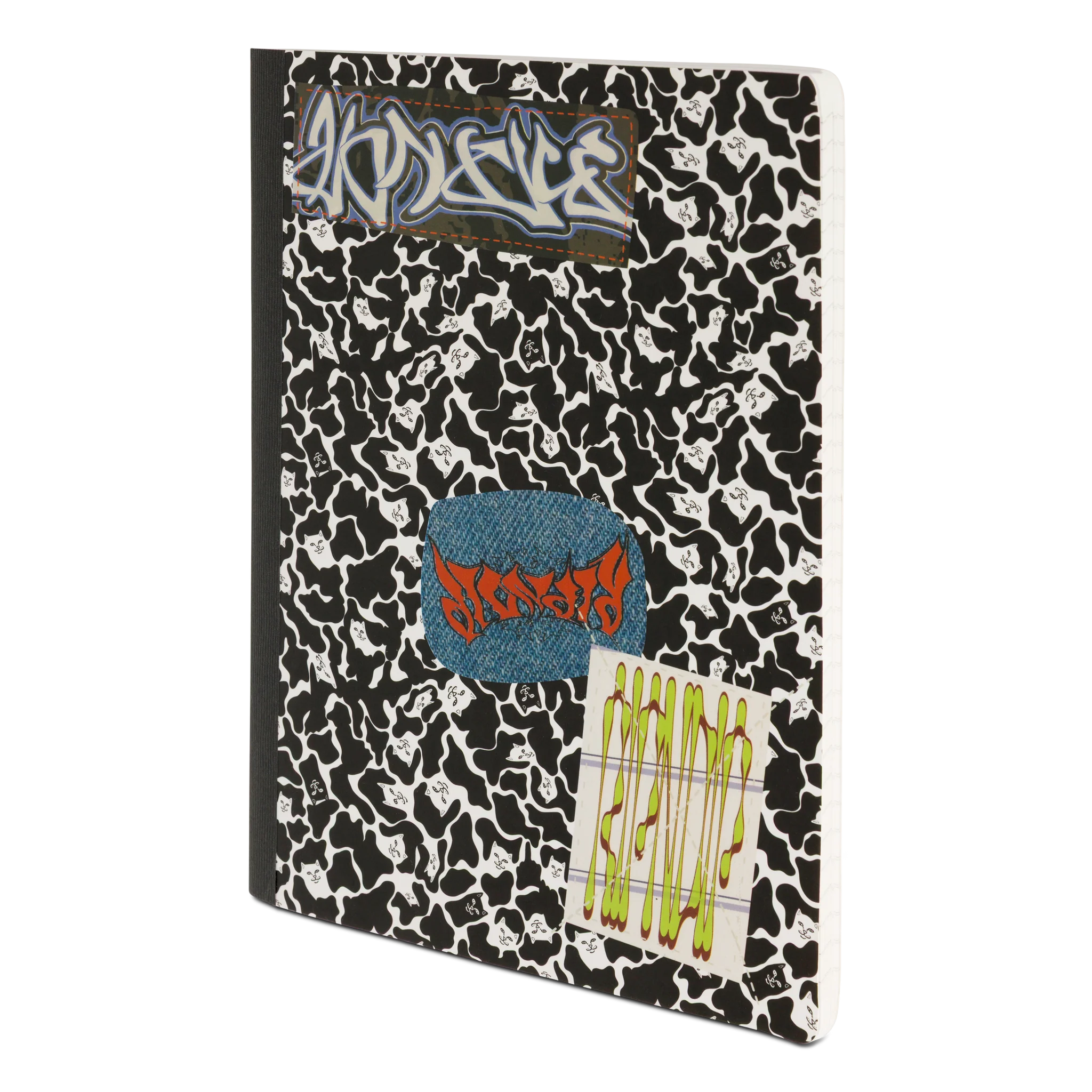 Caderno Ripndip - Stay In Skewl Notebook (Multi) - Envio 30/10