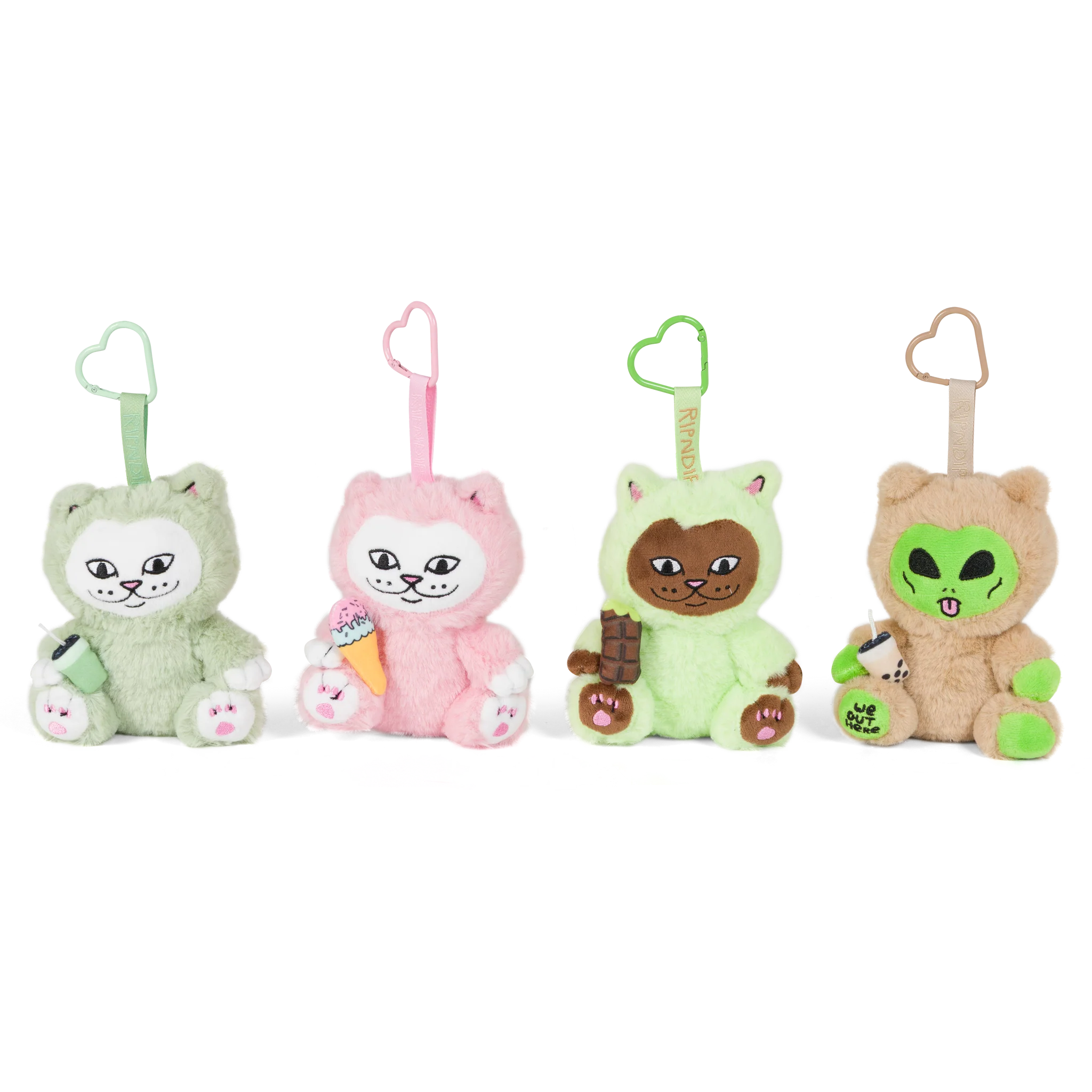 Sweet Treats Nermiee Mystery Bags (Assort)