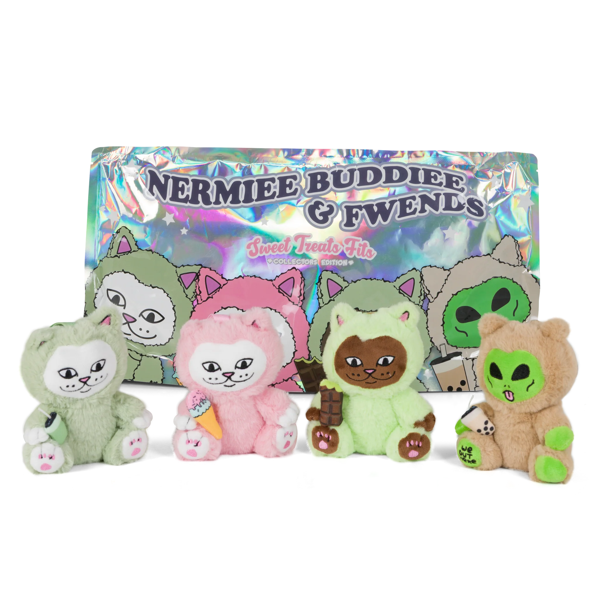 Sweet Treats Nermiee Mystery Bags (Assort)